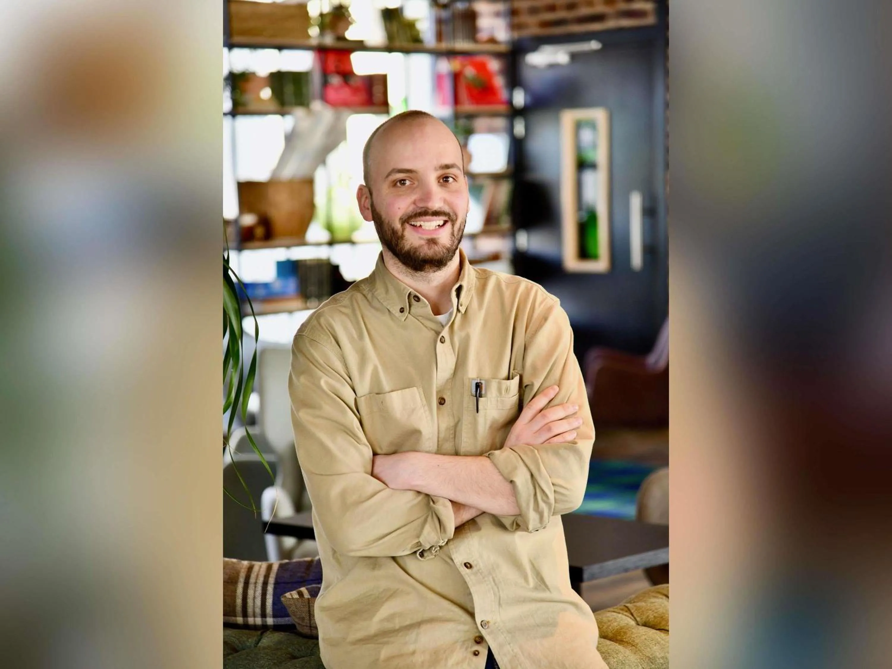 Property building in ibis budget Saint Nazaire Centre Gare