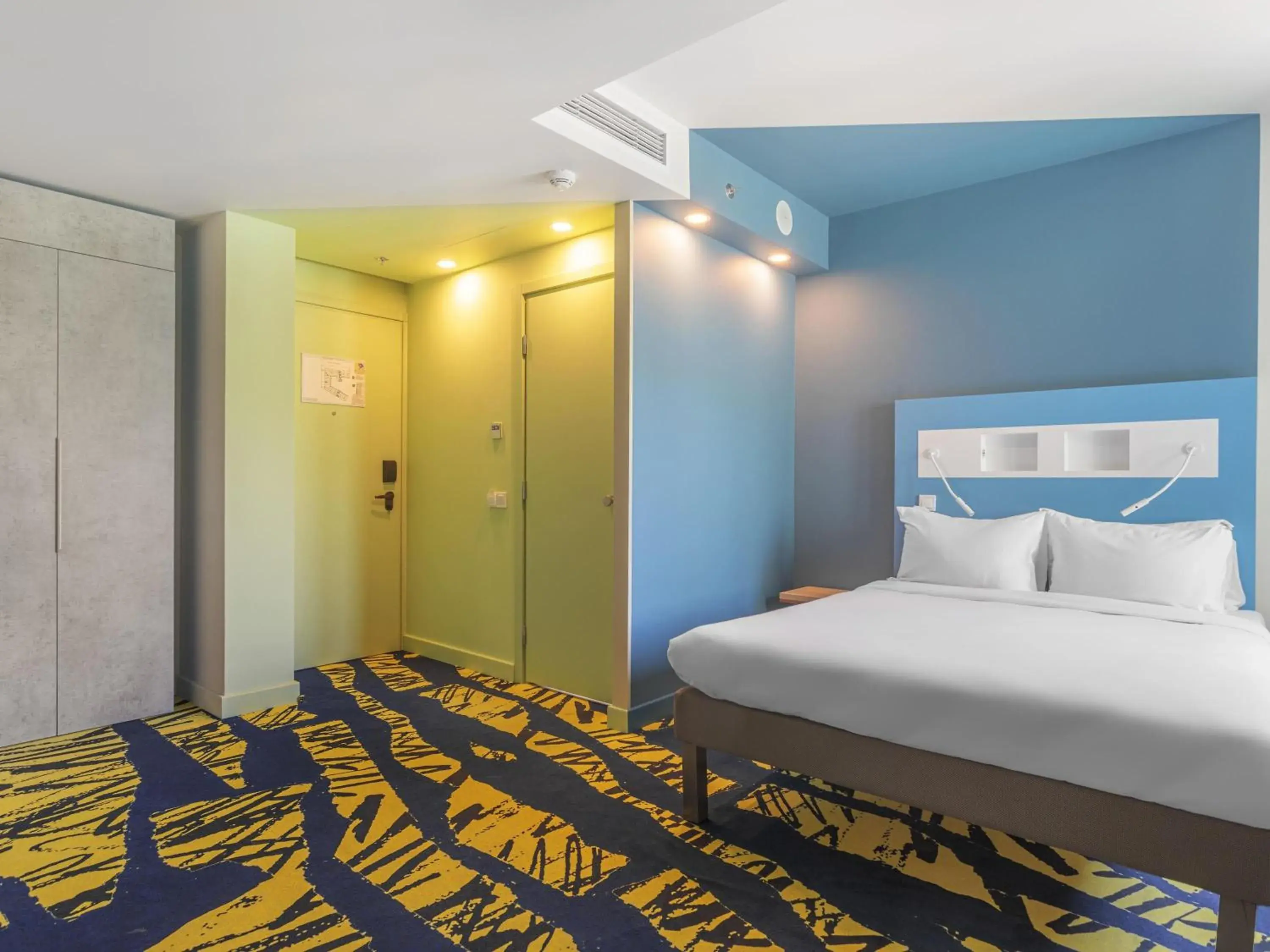 Family Room in ibis budget Tbilisi Center Family Room in ibis budget Tbilisi Center