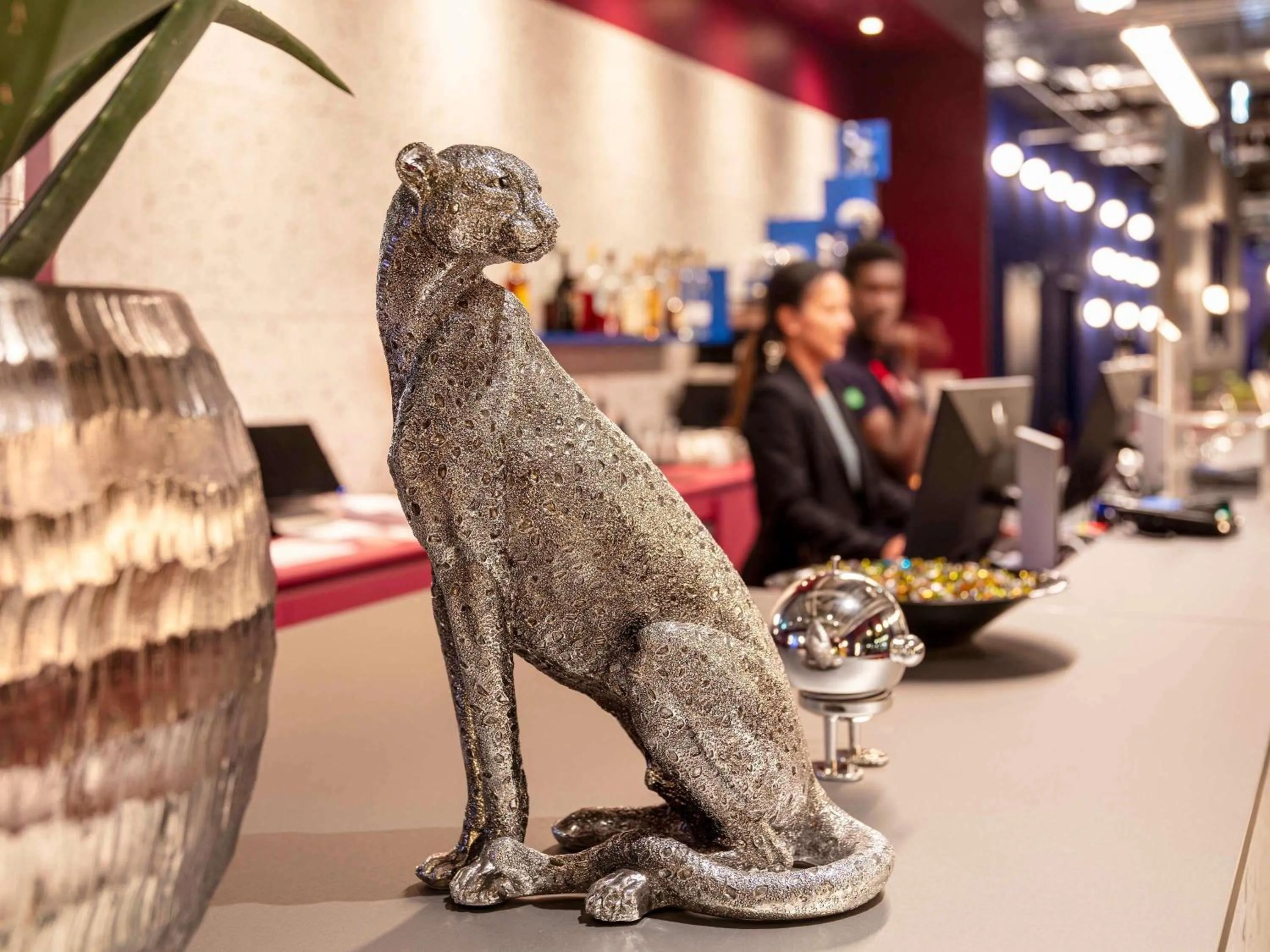 Property building in ibis Styles Muenchen Perlach