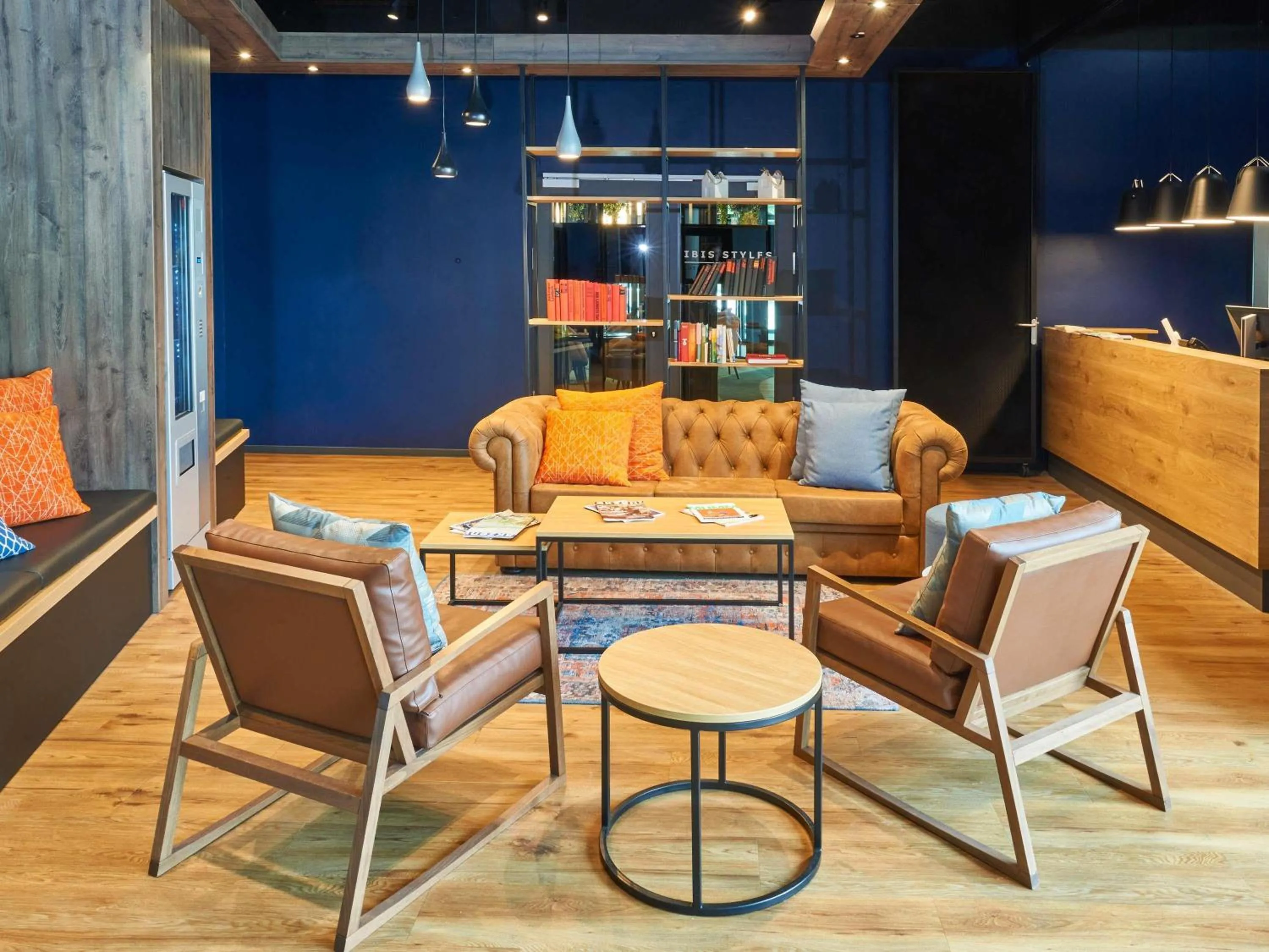 Property building in Ibis Budget Singen