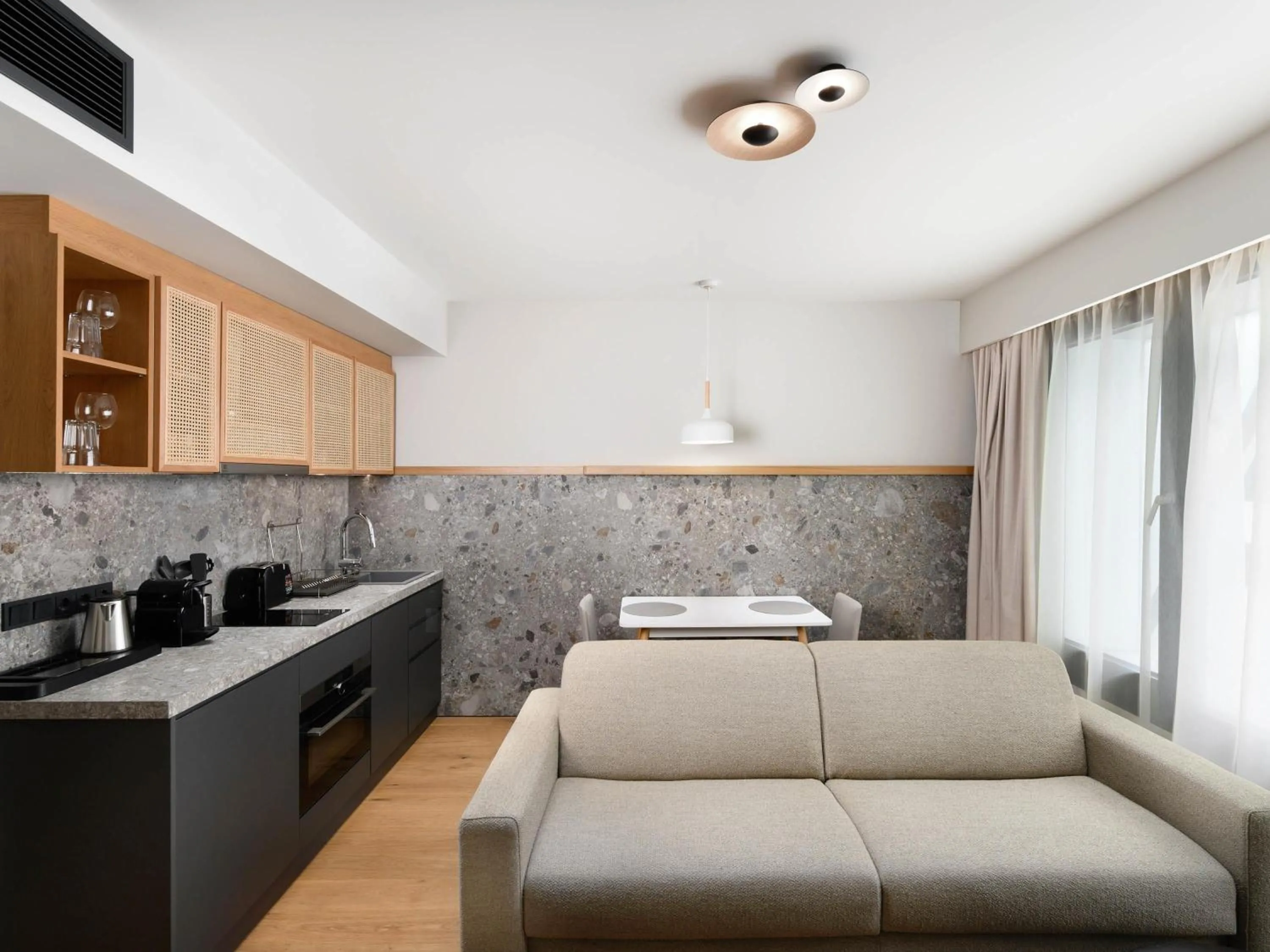 Bedroom in Mercure Debrecen