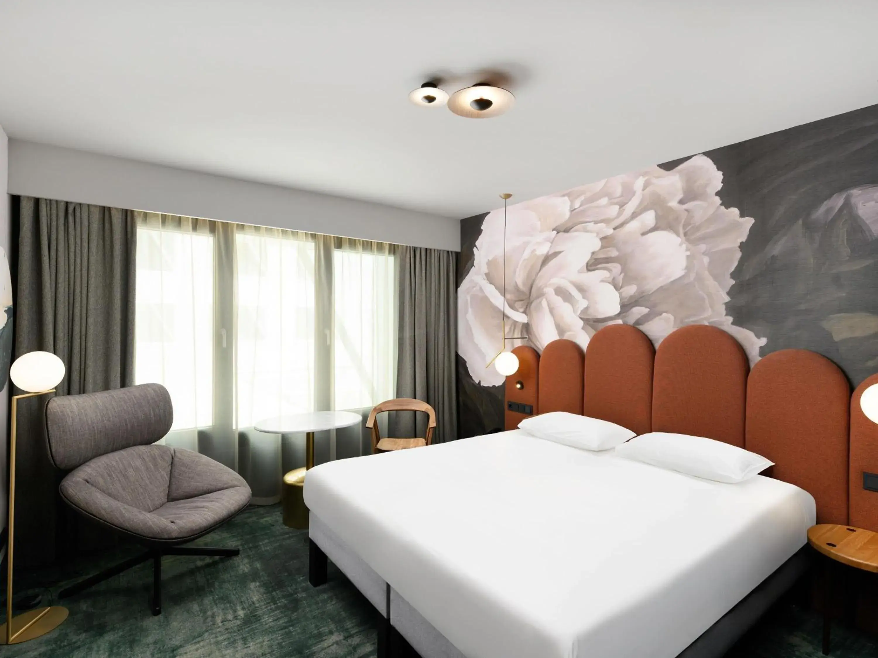 Classic Double Room in Mercure Debrecen Classic Double Room in Mercure Debrecen