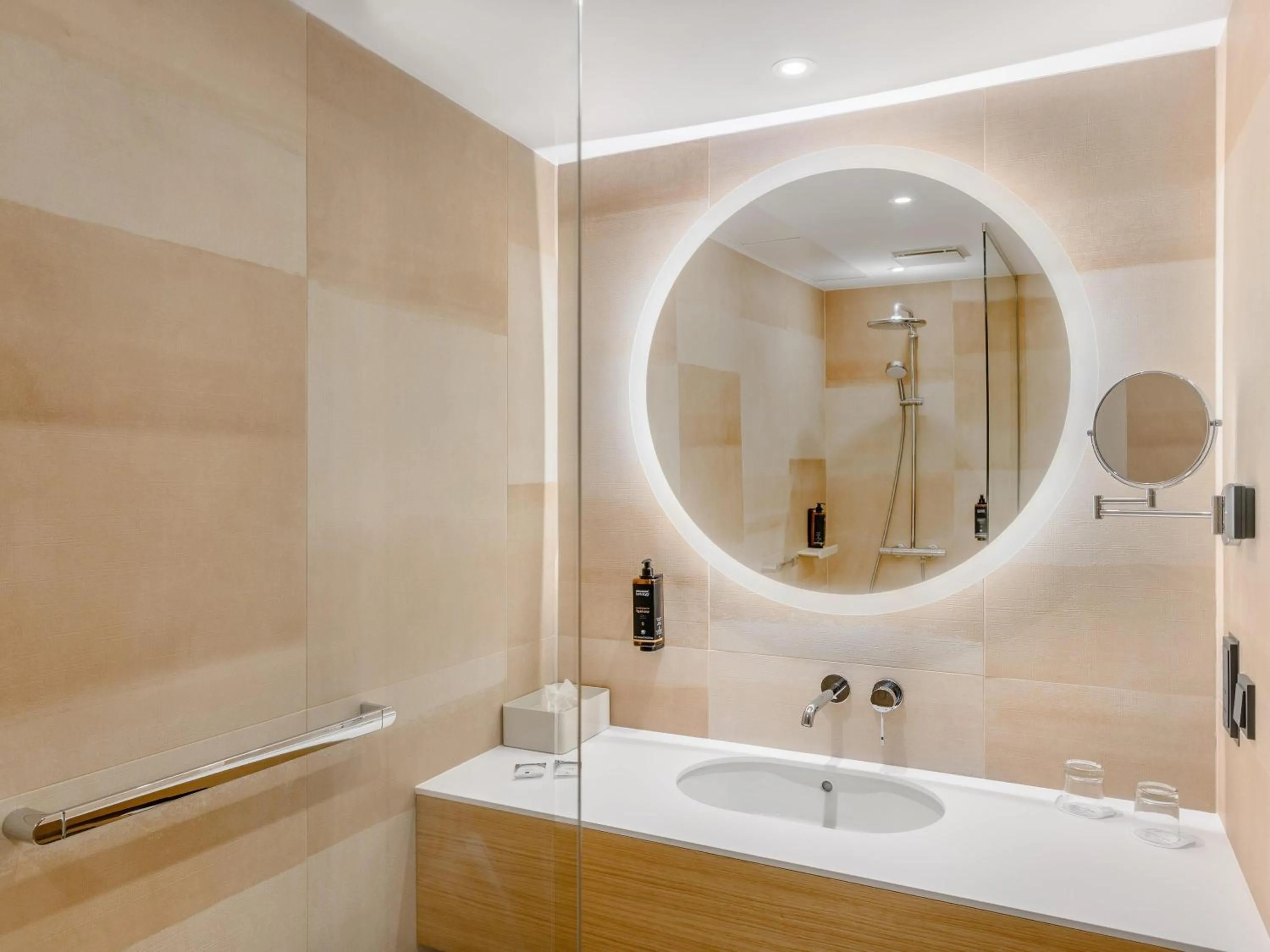 Bedroom in Mercure Debrecen