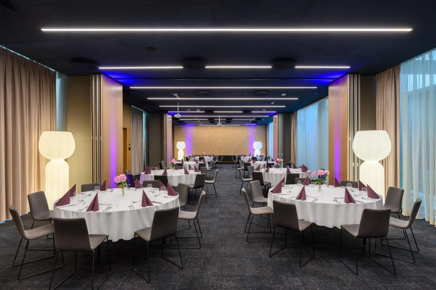 Banquet/Function facilities in Mercure Debrecen