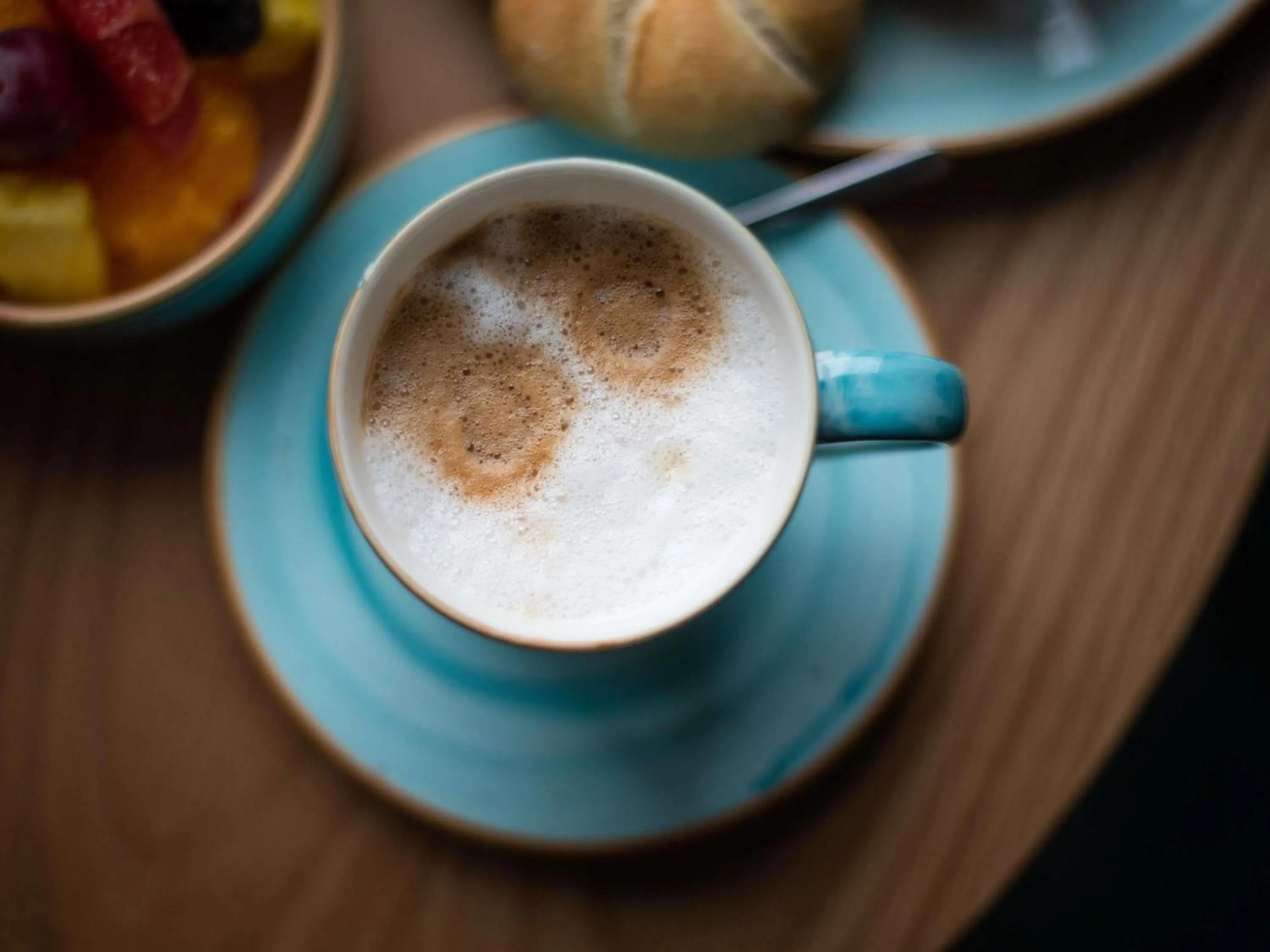 Breakfast in Mercure Debrecen