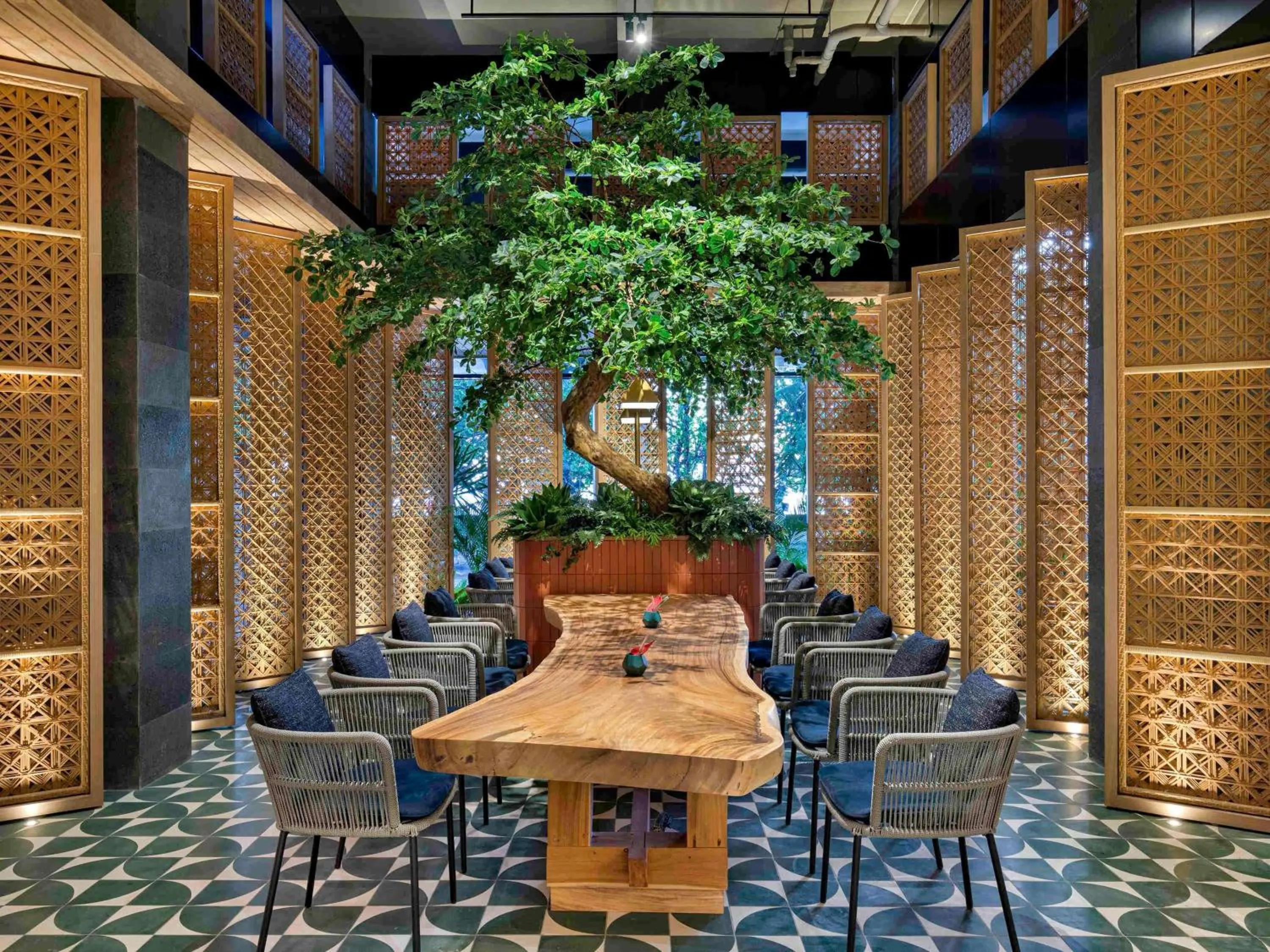 Meeting/conference room in Tribe Bali Kuta Beach