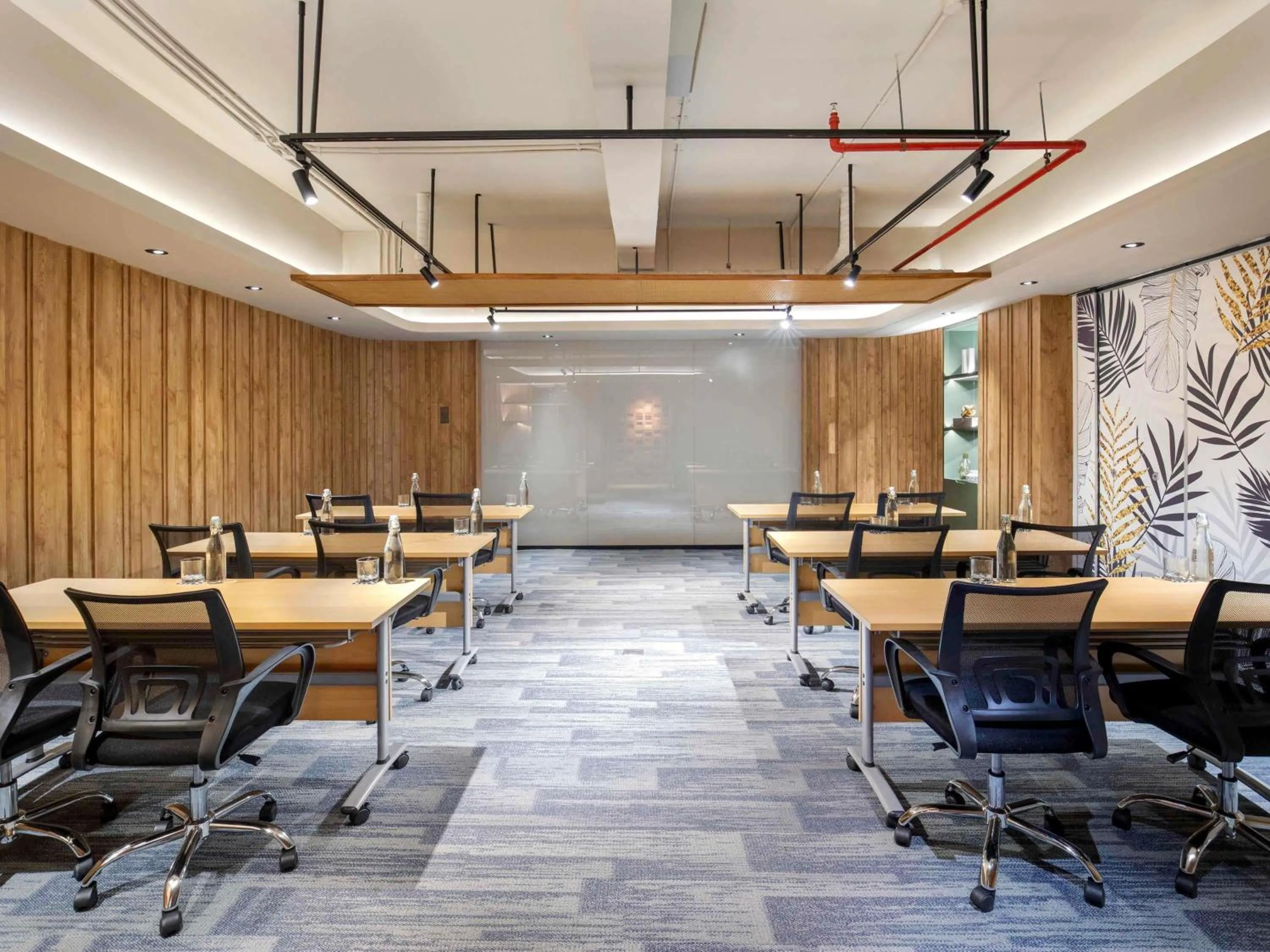 Meeting/conference room in Tribe Bali Kuta Beach