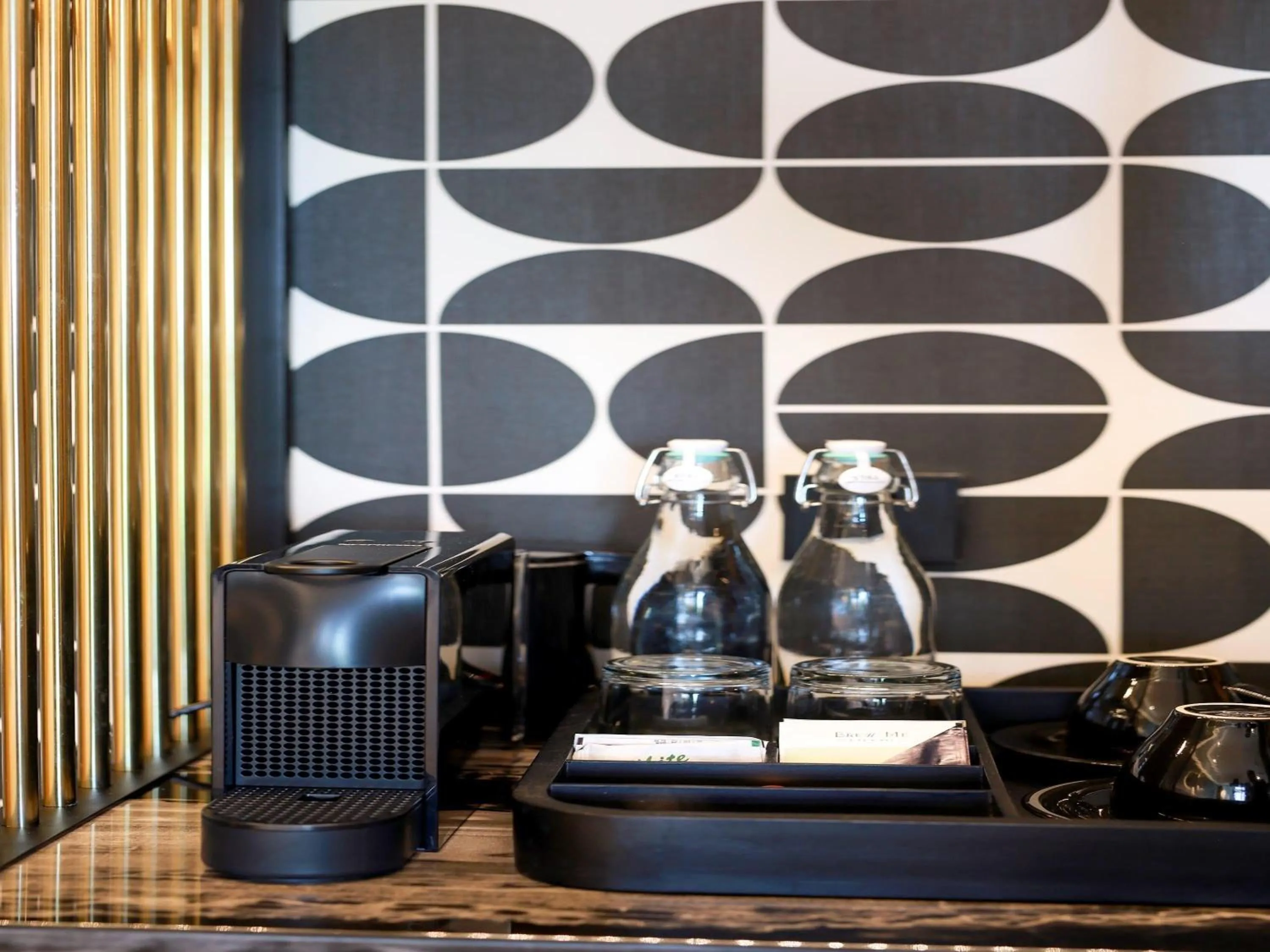 Bedroom in Tribe Bali Kuta Beach