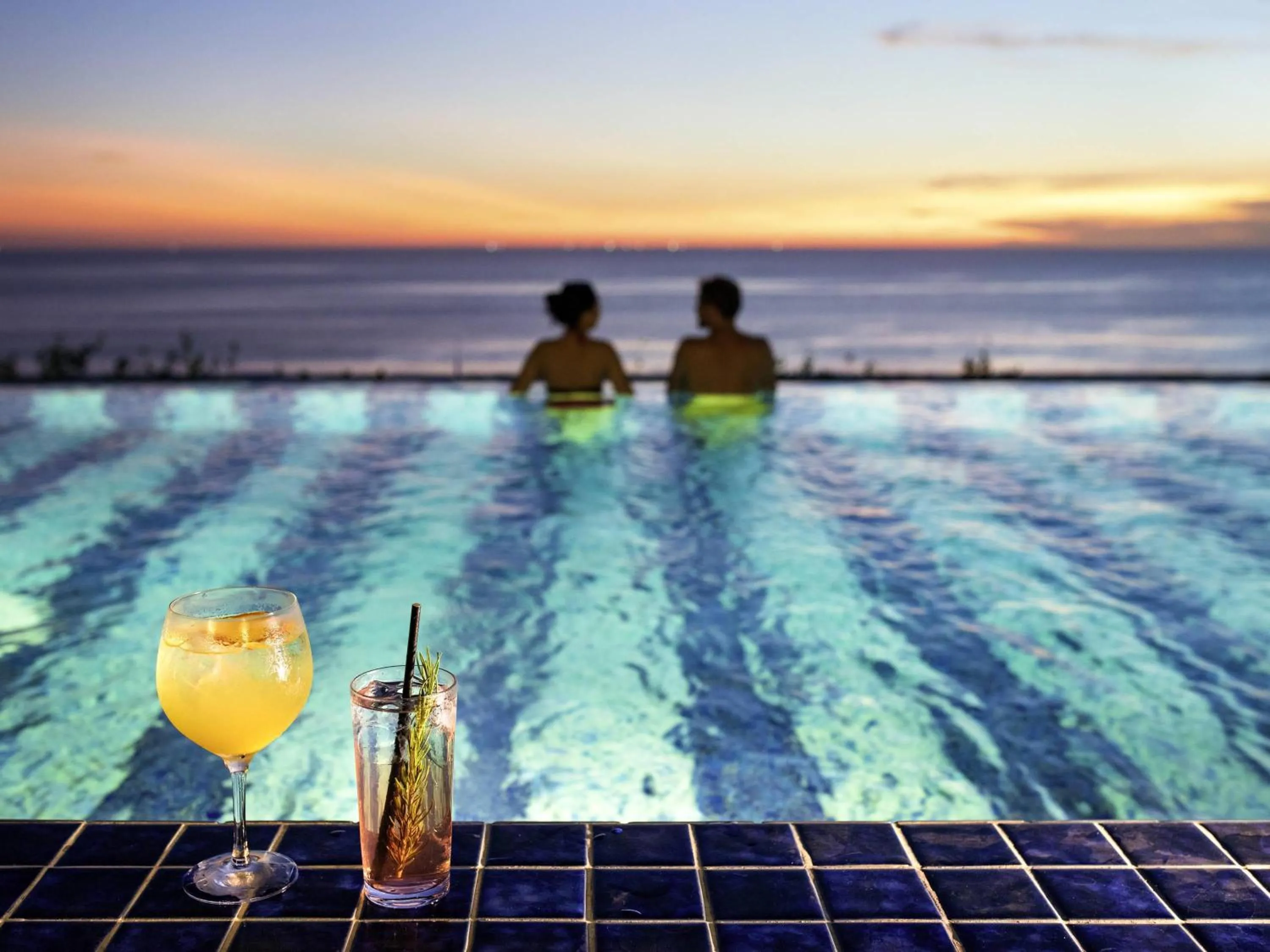 Property building in Tribe Bali Kuta Beach