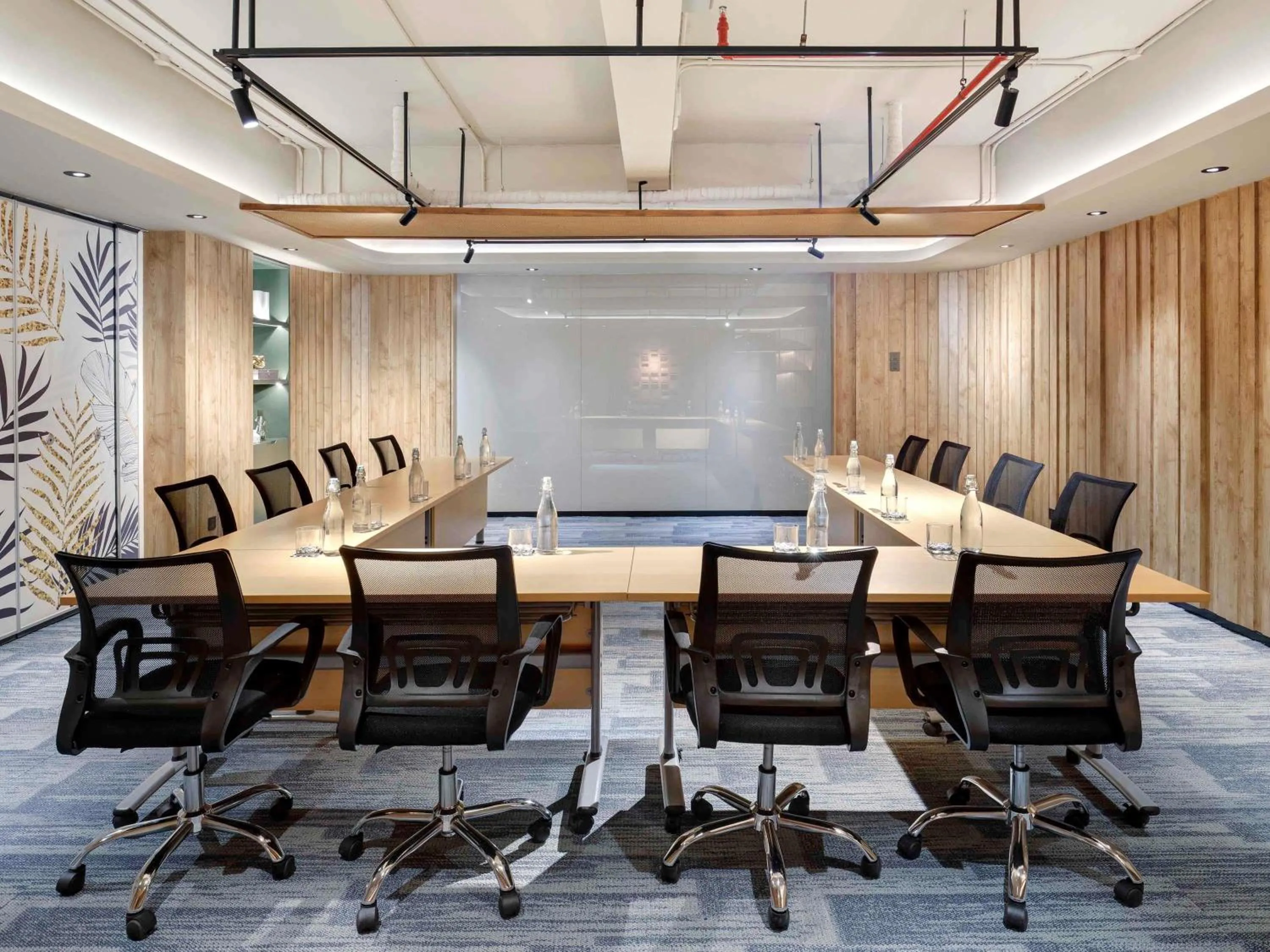 Meeting/conference room in Tribe Bali Kuta Beach