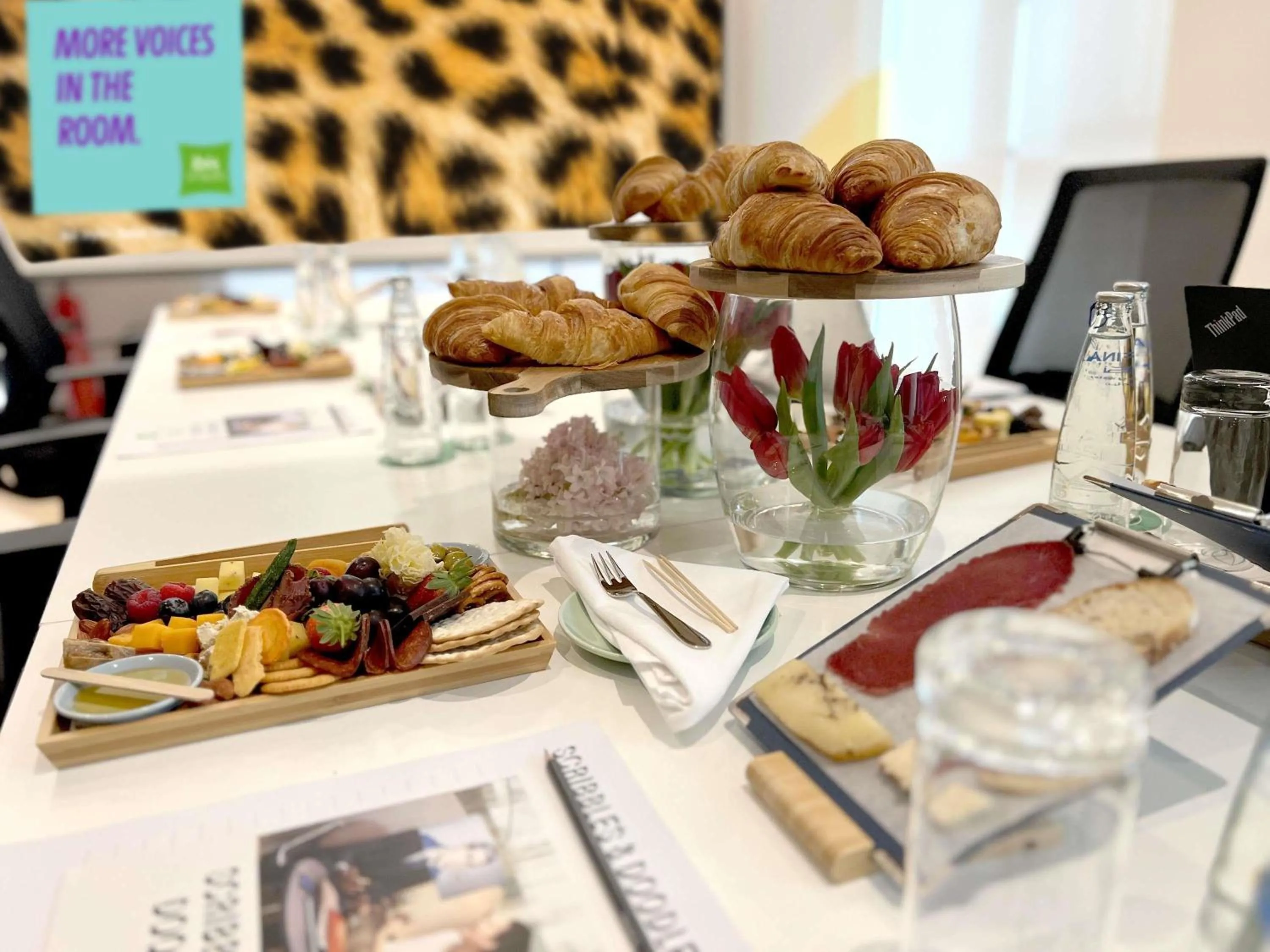 Meeting/conference room in ibis Styles Dubai Deira