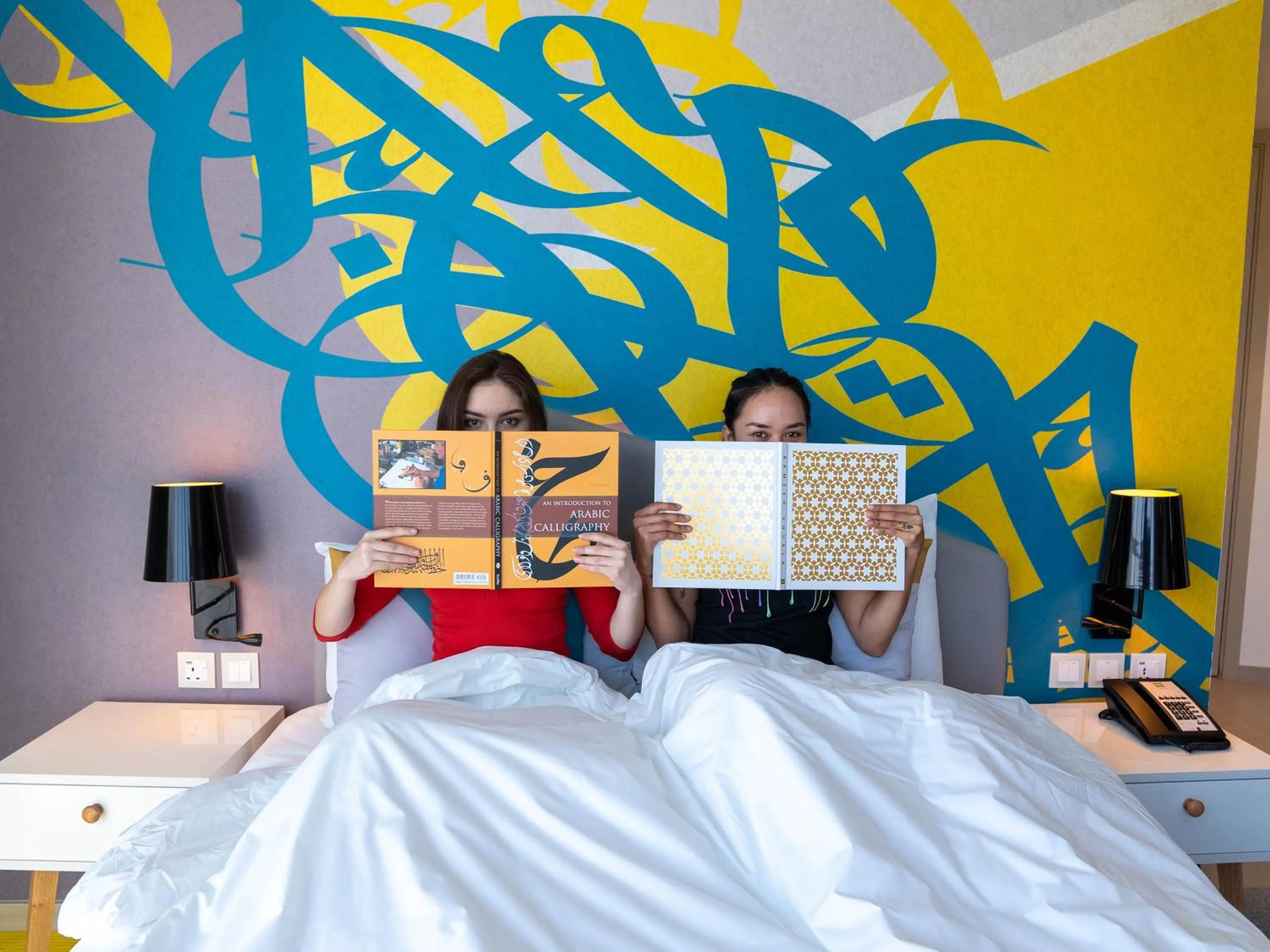 Bedroom, Bed in ibis Styles Dubai Deira