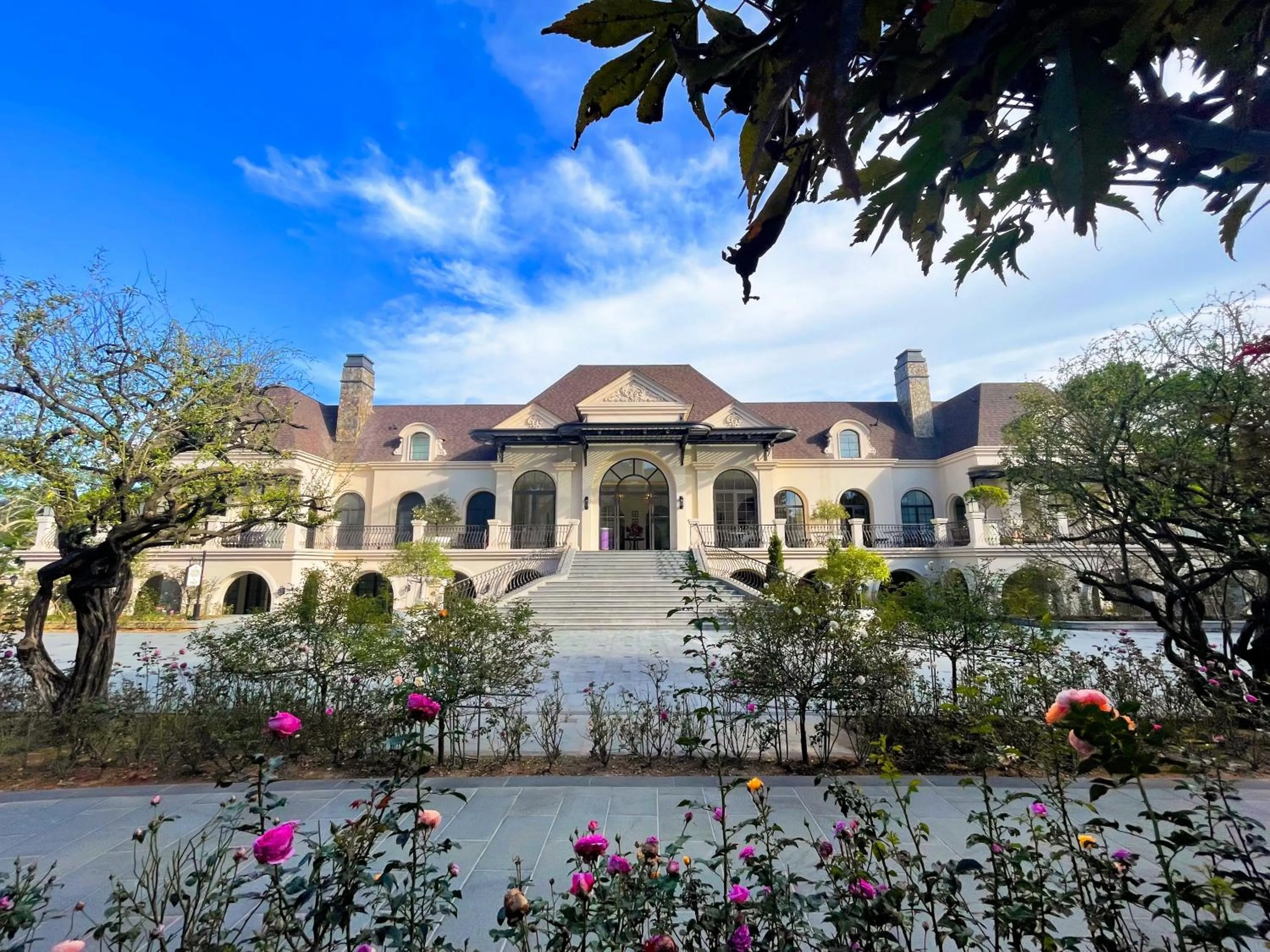 Property building in Mercure Dalat Resort