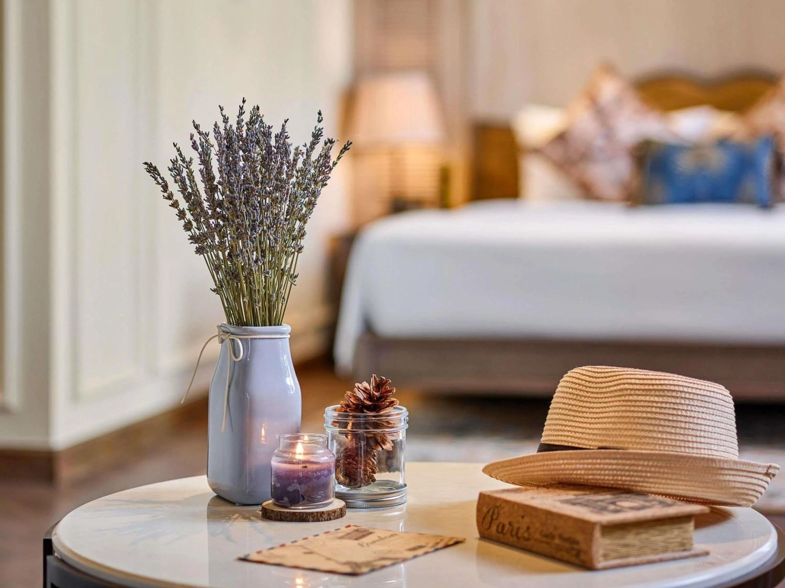 Bedroom, Bed in Mercure Dalat Resort