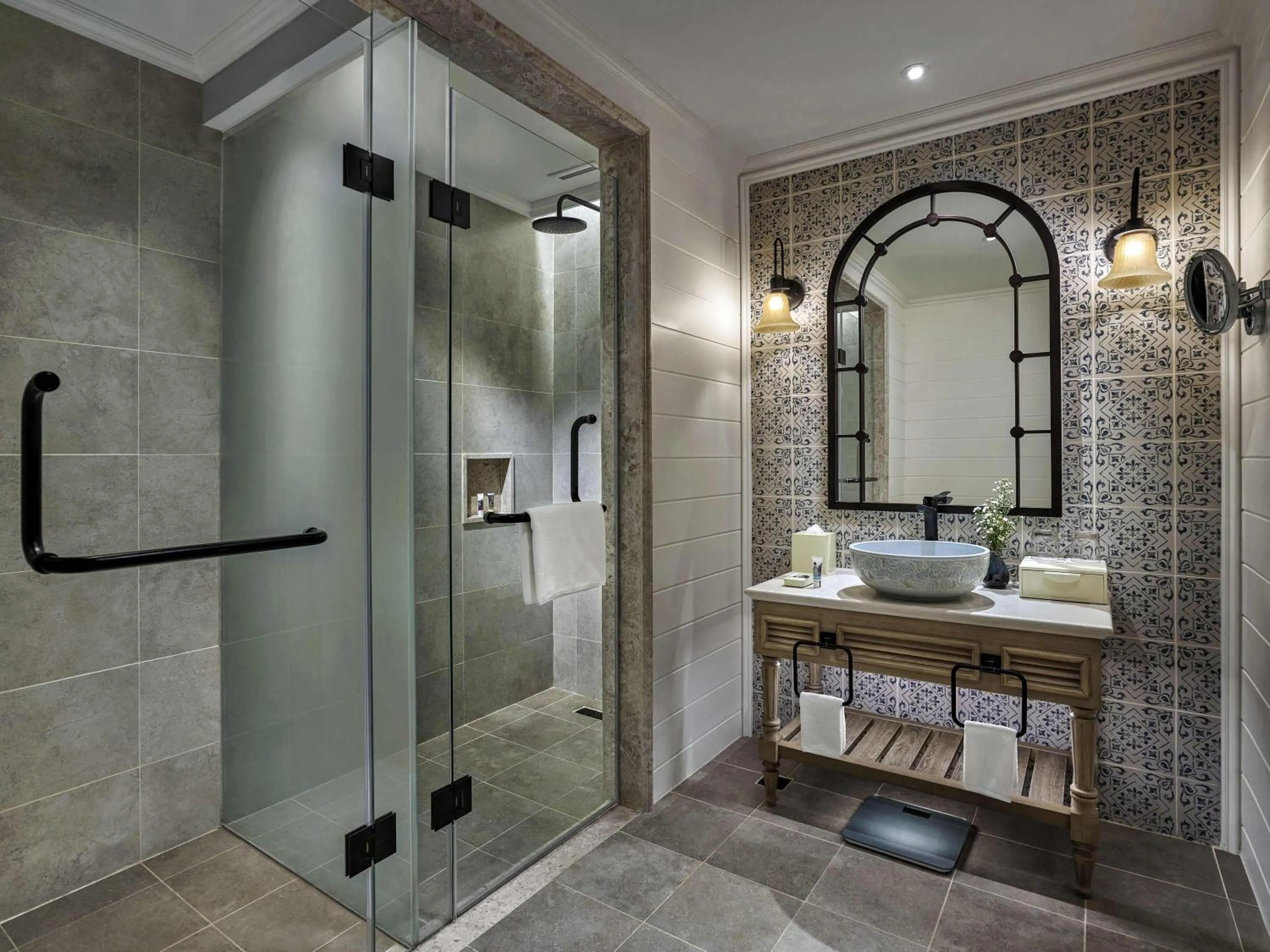 Bedroom in Mercure Dalat Resort