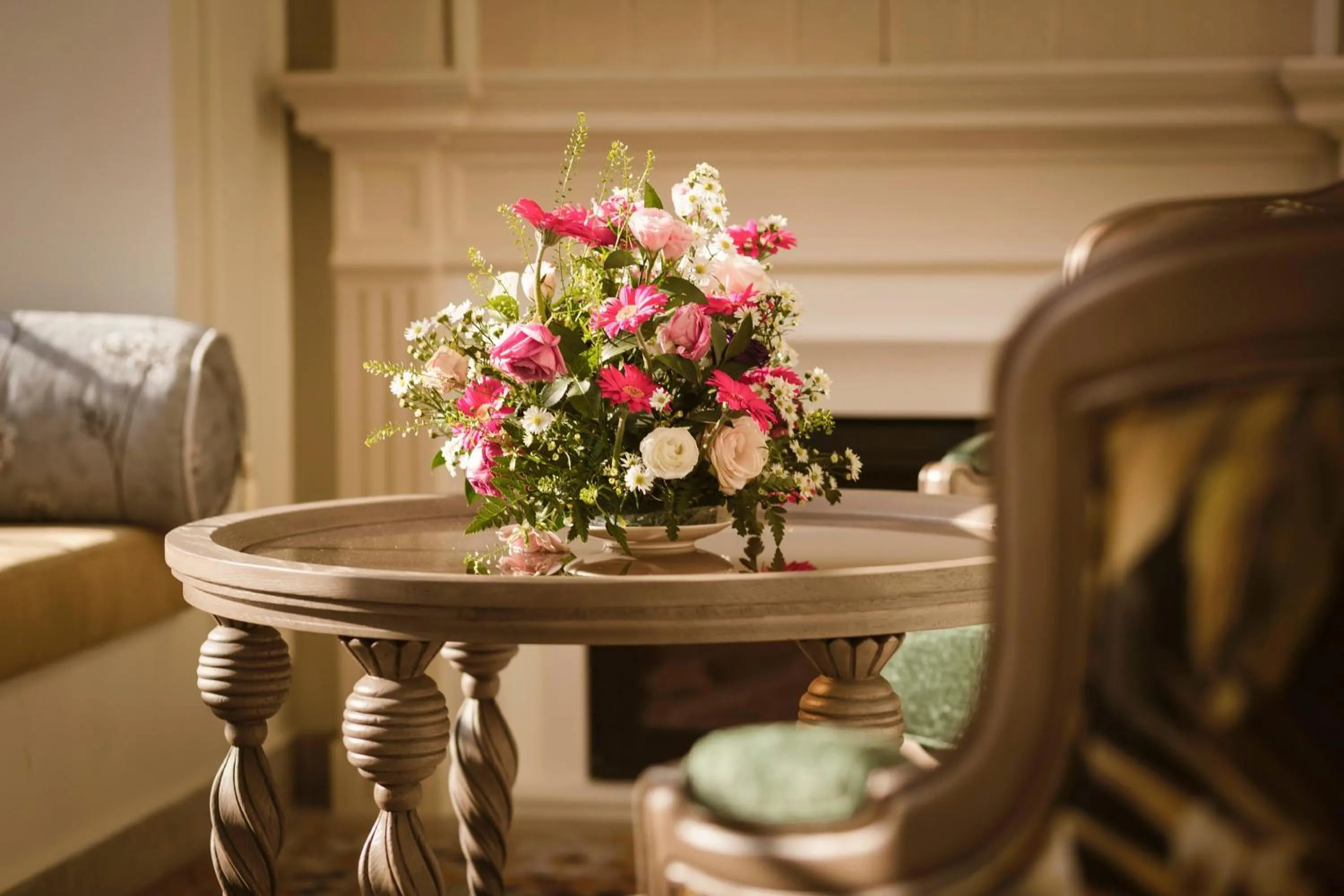 Balcony/Terrace in Mercure Dalat Resort