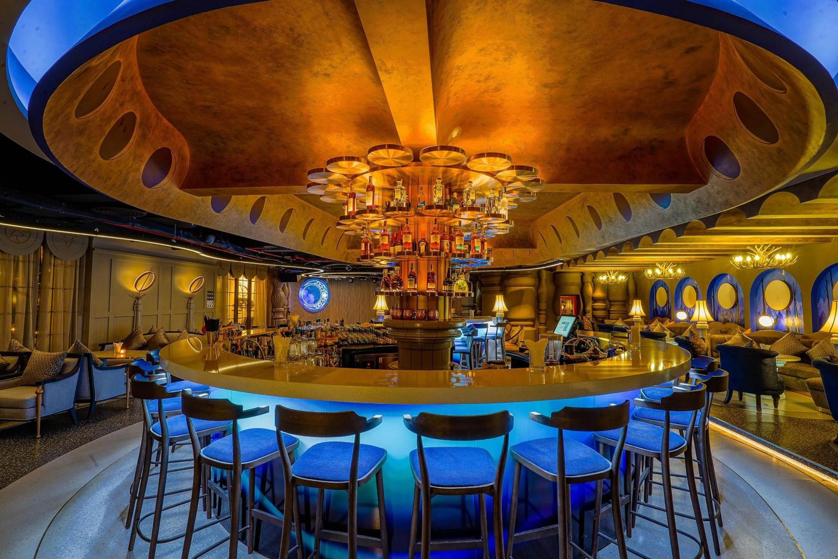 Restaurant/places to eat in Mercure Dalat Resort