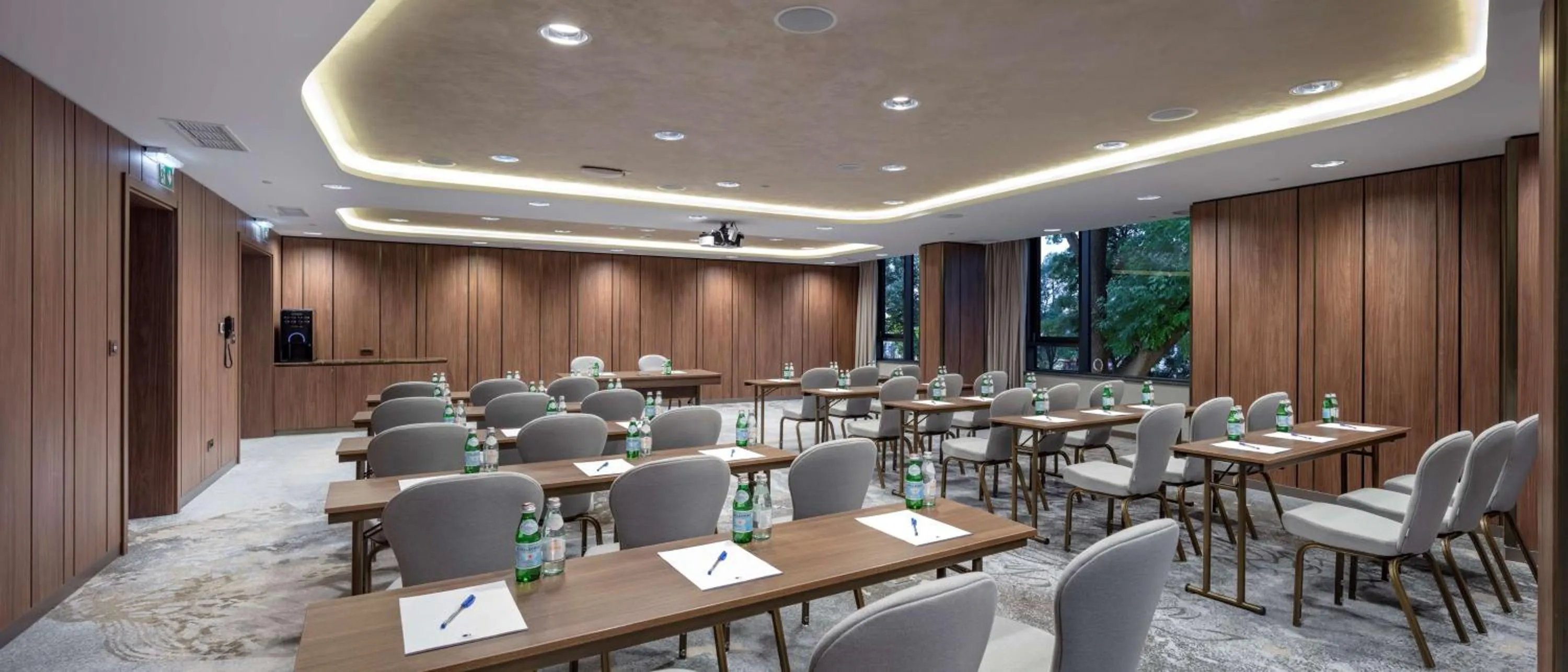 Meeting/conference room in Doubletree By Hilton Plovdiv Center