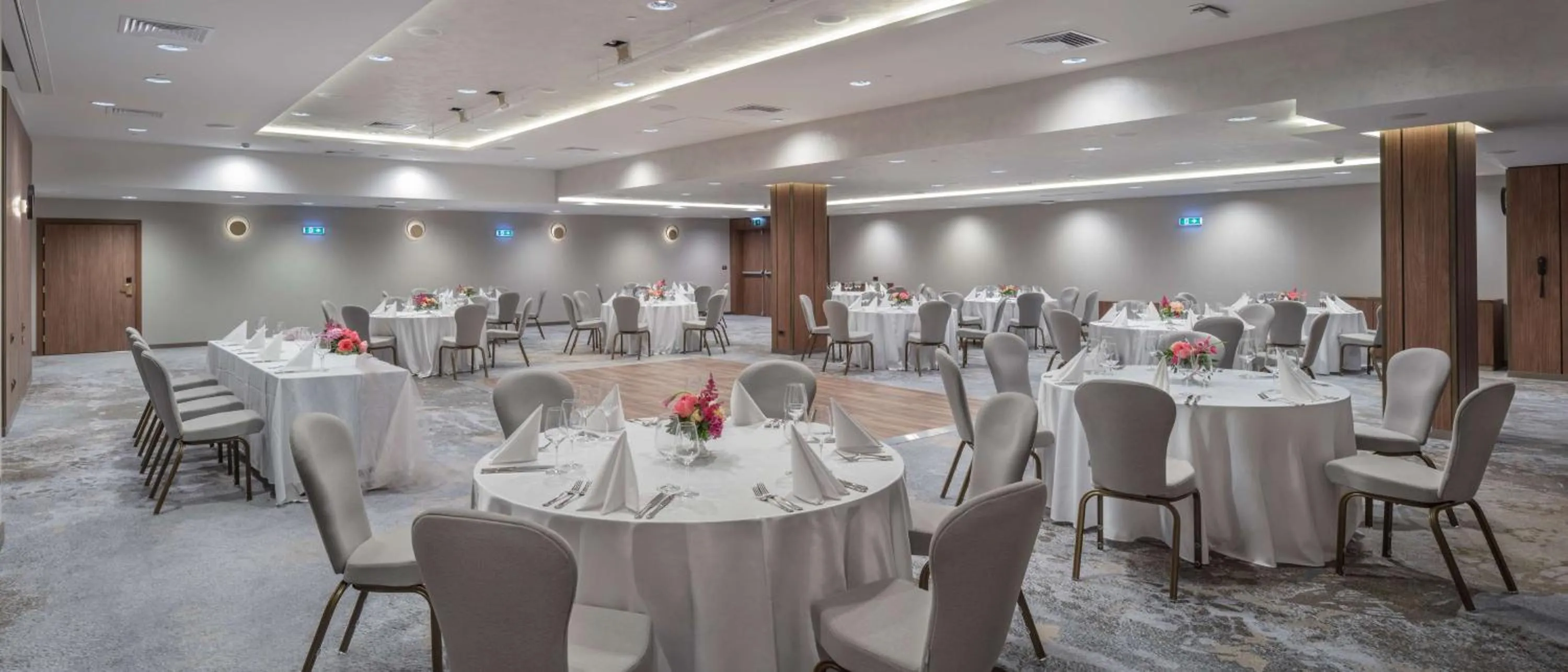 Meeting/conference room in Doubletree By Hilton Plovdiv Center