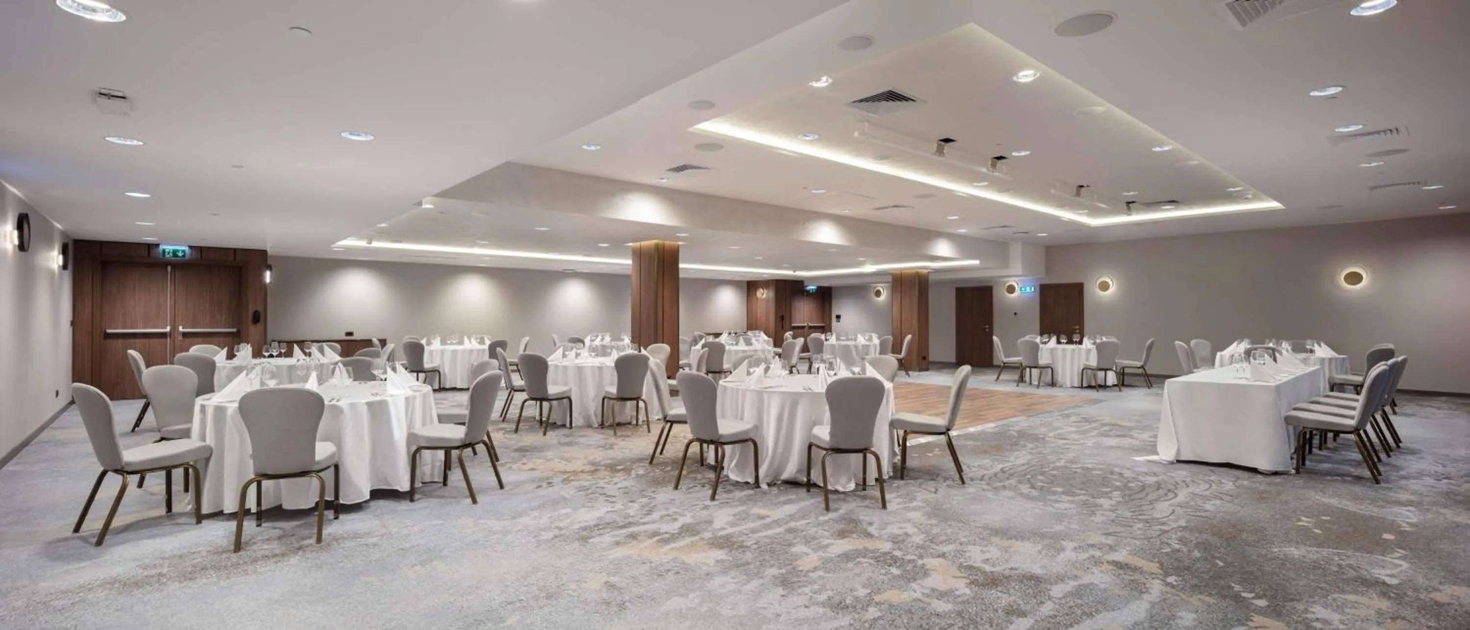 Meeting/conference room in Doubletree By Hilton Plovdiv Center