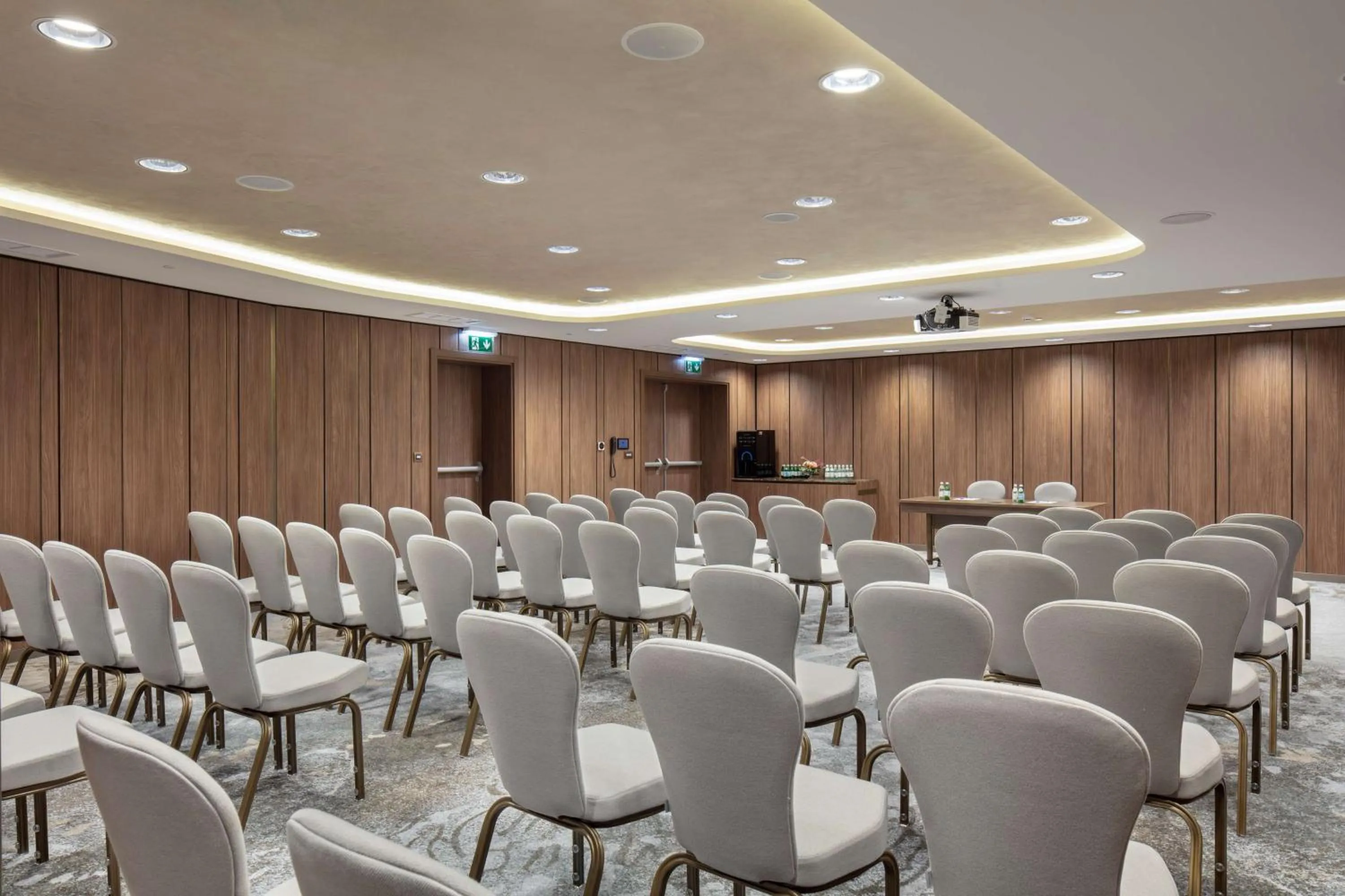 Meeting/conference room in Doubletree By Hilton Plovdiv Center