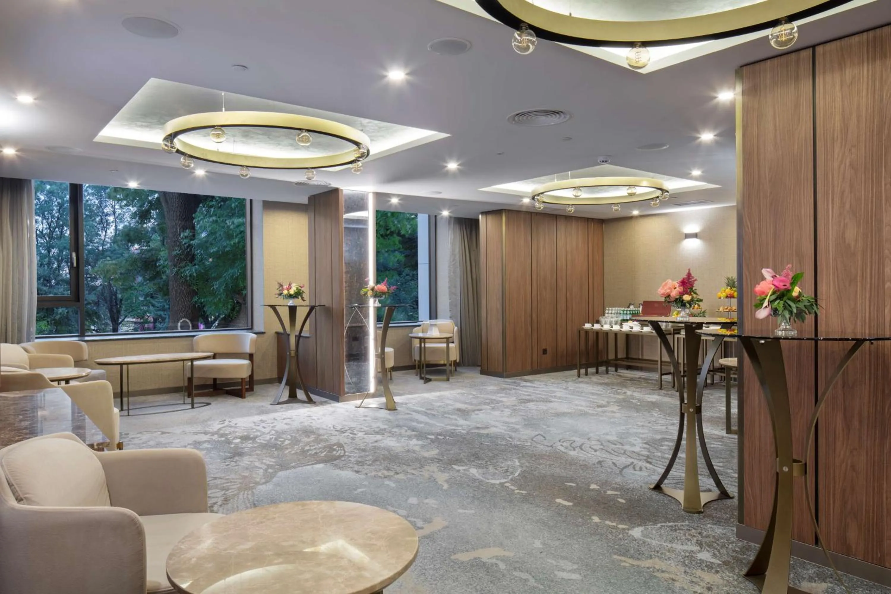 Meeting/conference room in Doubletree By Hilton Plovdiv Center