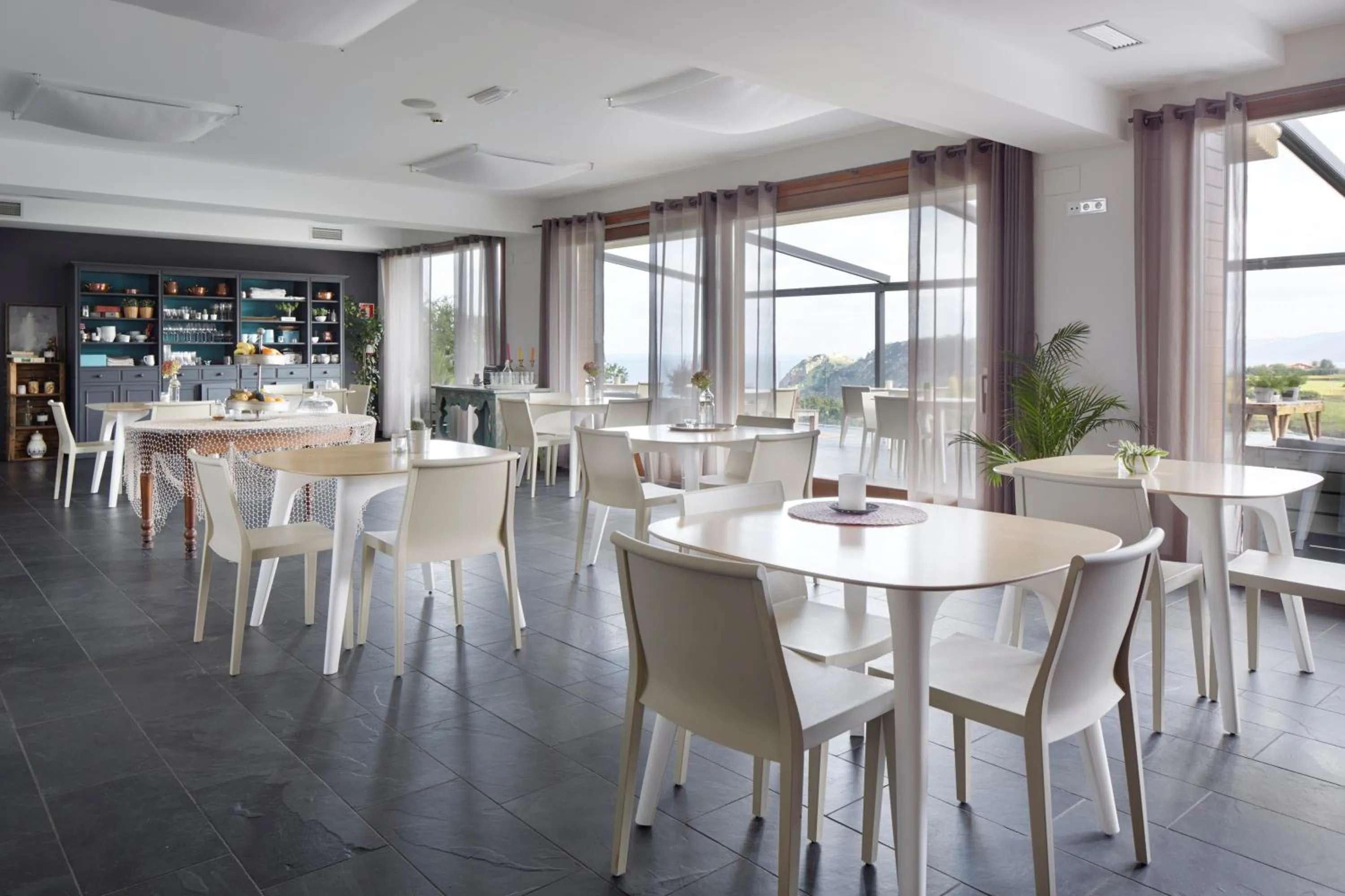 Area and facilities in Hotel San Prudentzio