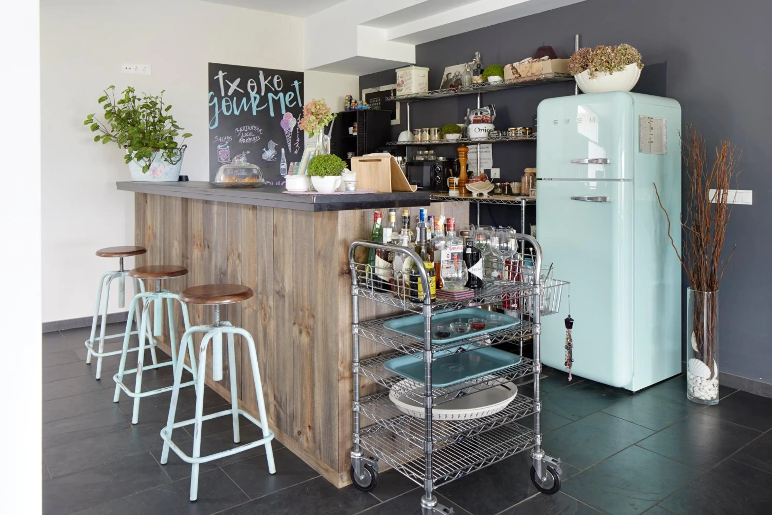 Restaurant/places to eat in Hotel San Prudentzio