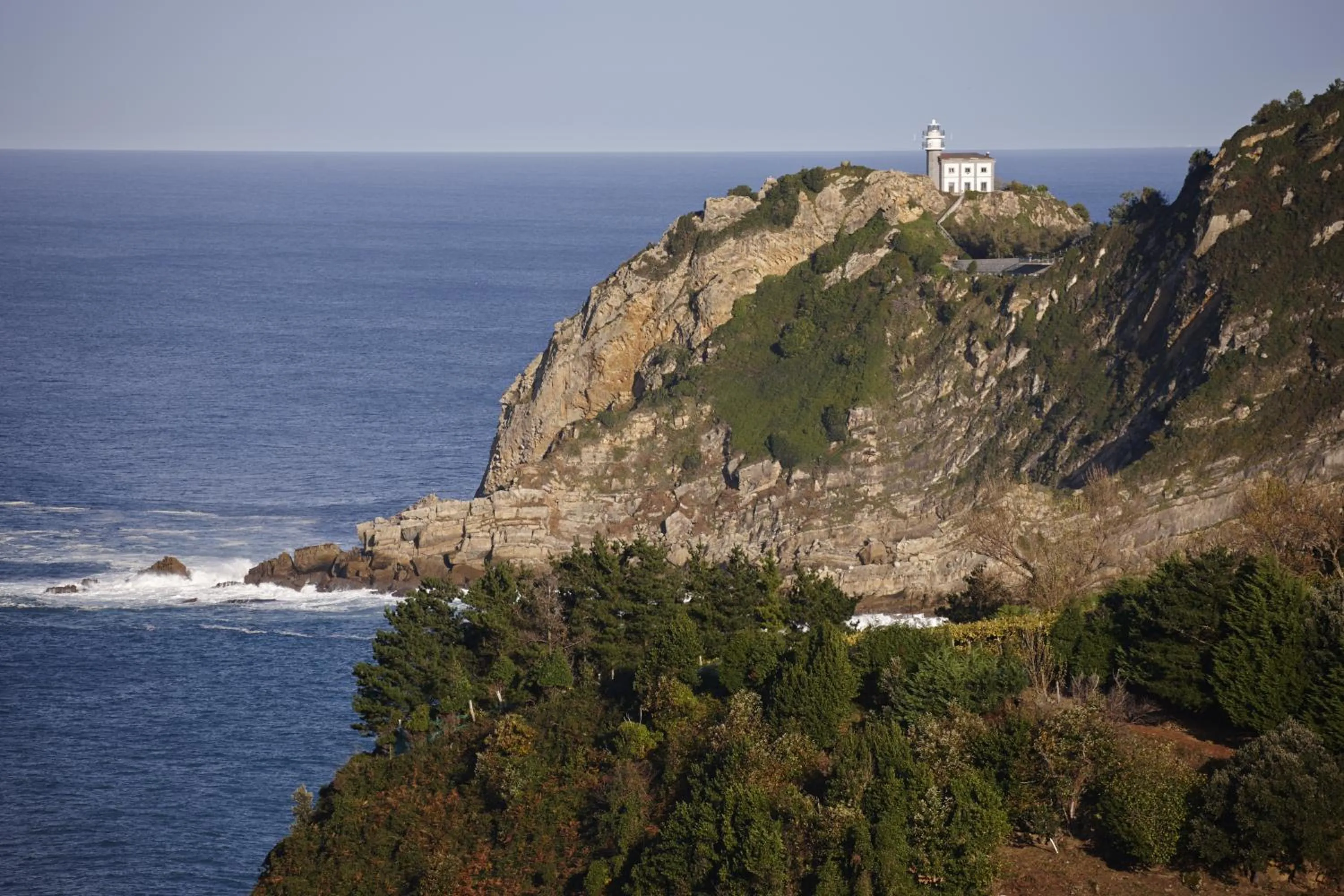 View (from property/room) in Hotel San Prudentzio