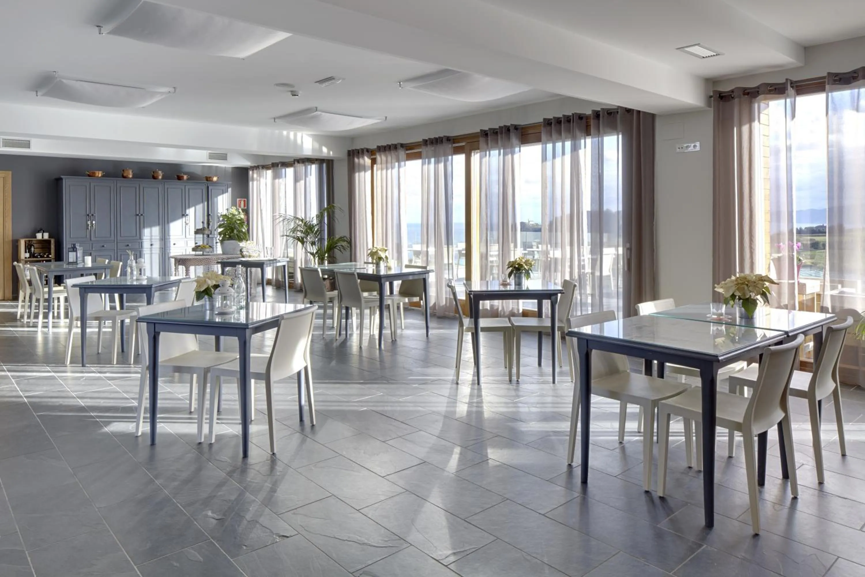 Restaurant/places to eat in Hotel San Prudentzio