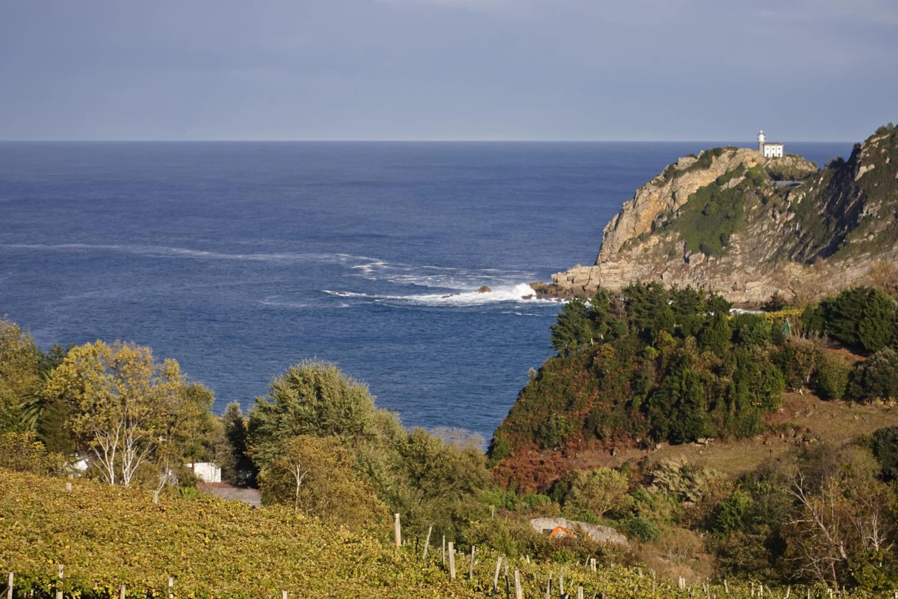 View (from property/room) in Hotel San Prudentzio