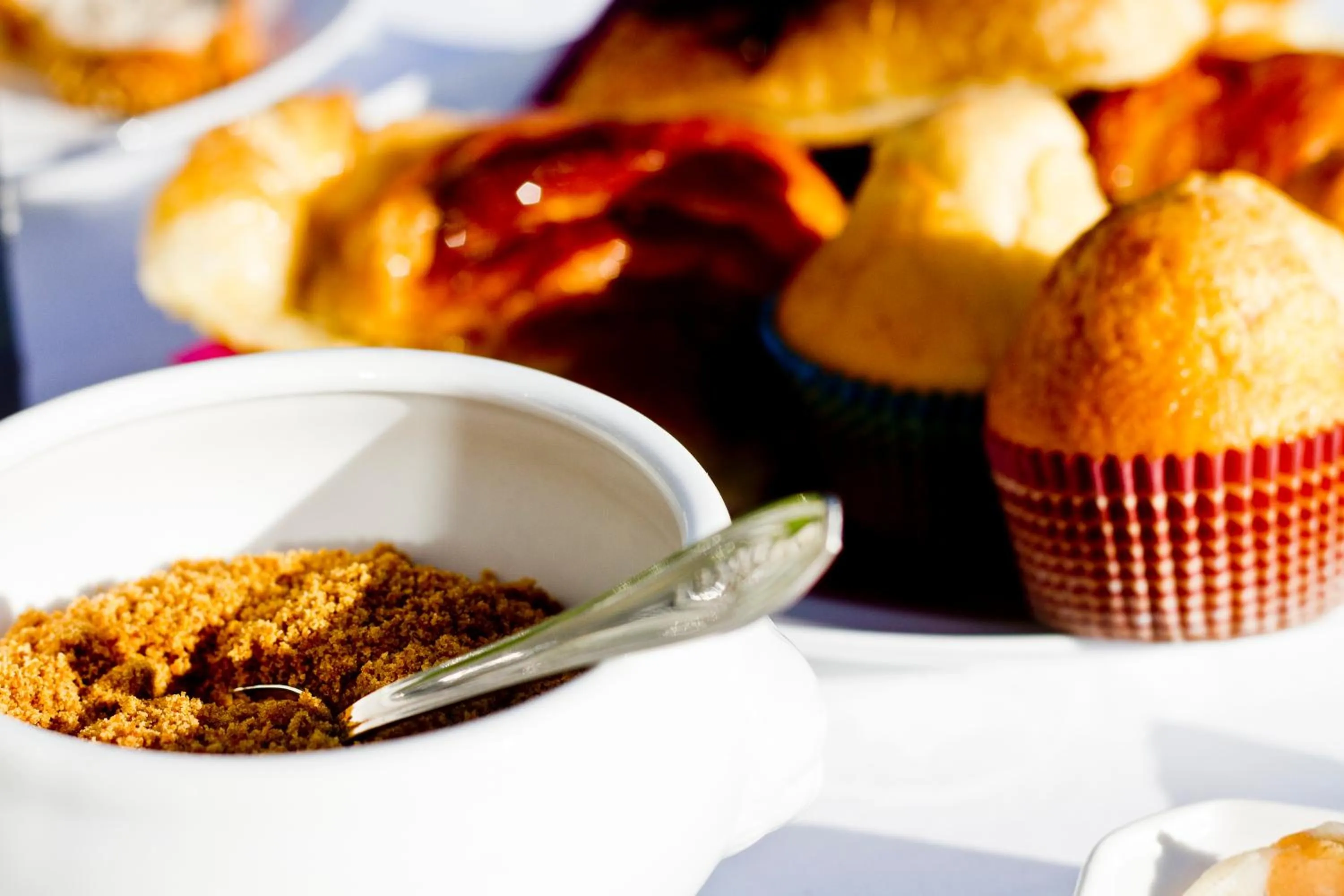 Food and drinks in Hotel San Prudentzio