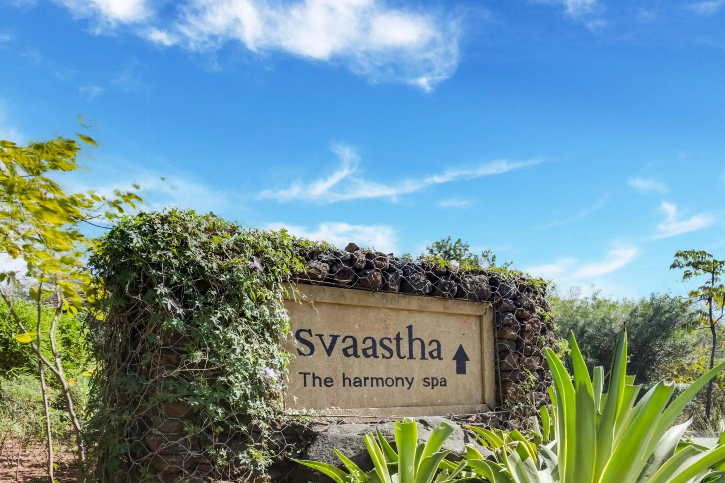 Spa and wellness centre/facilities in Club Mahindra Tungi, Lonavala