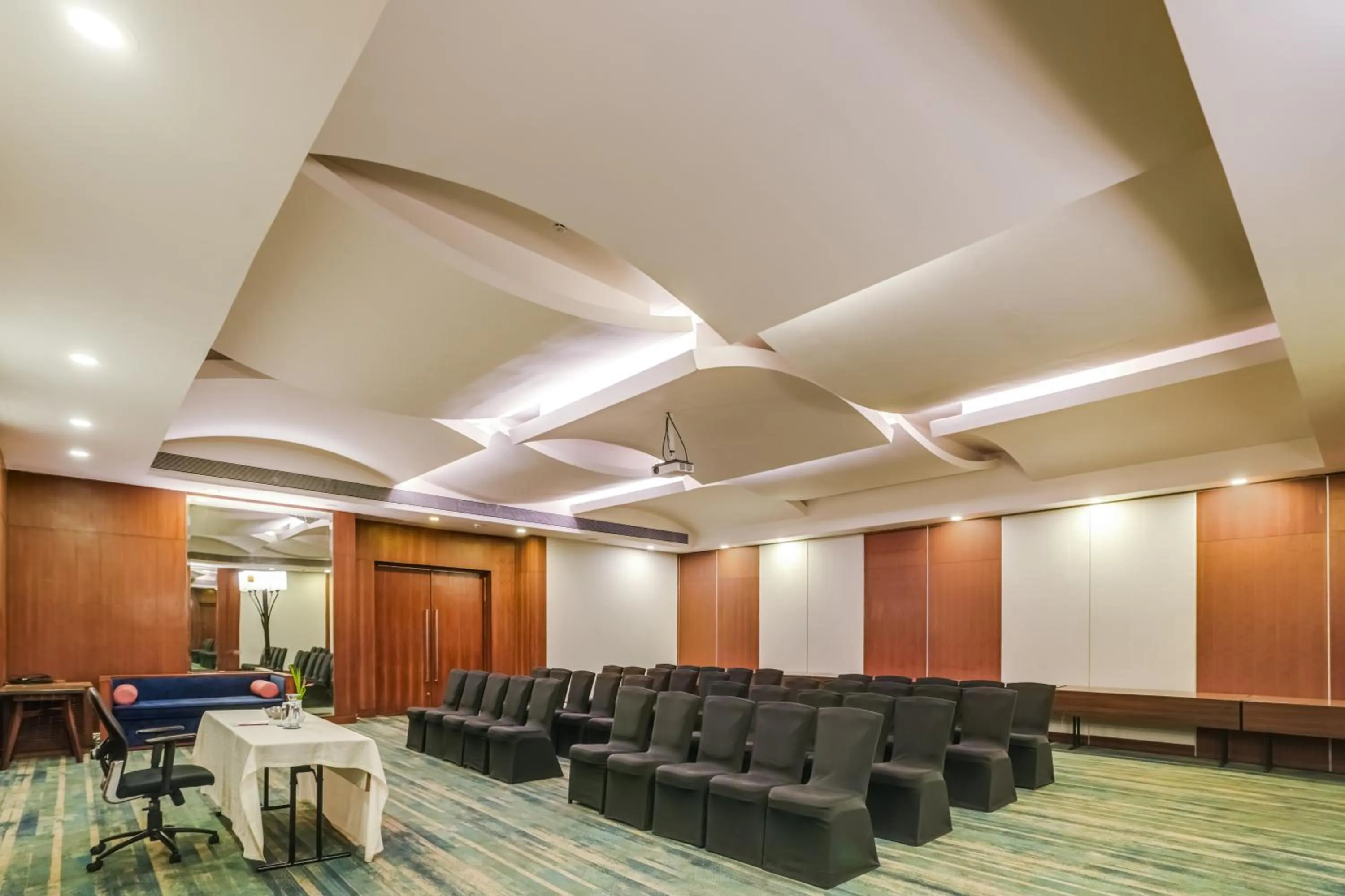 Meeting/conference room in Club Mahindra Tungi, Lonavala