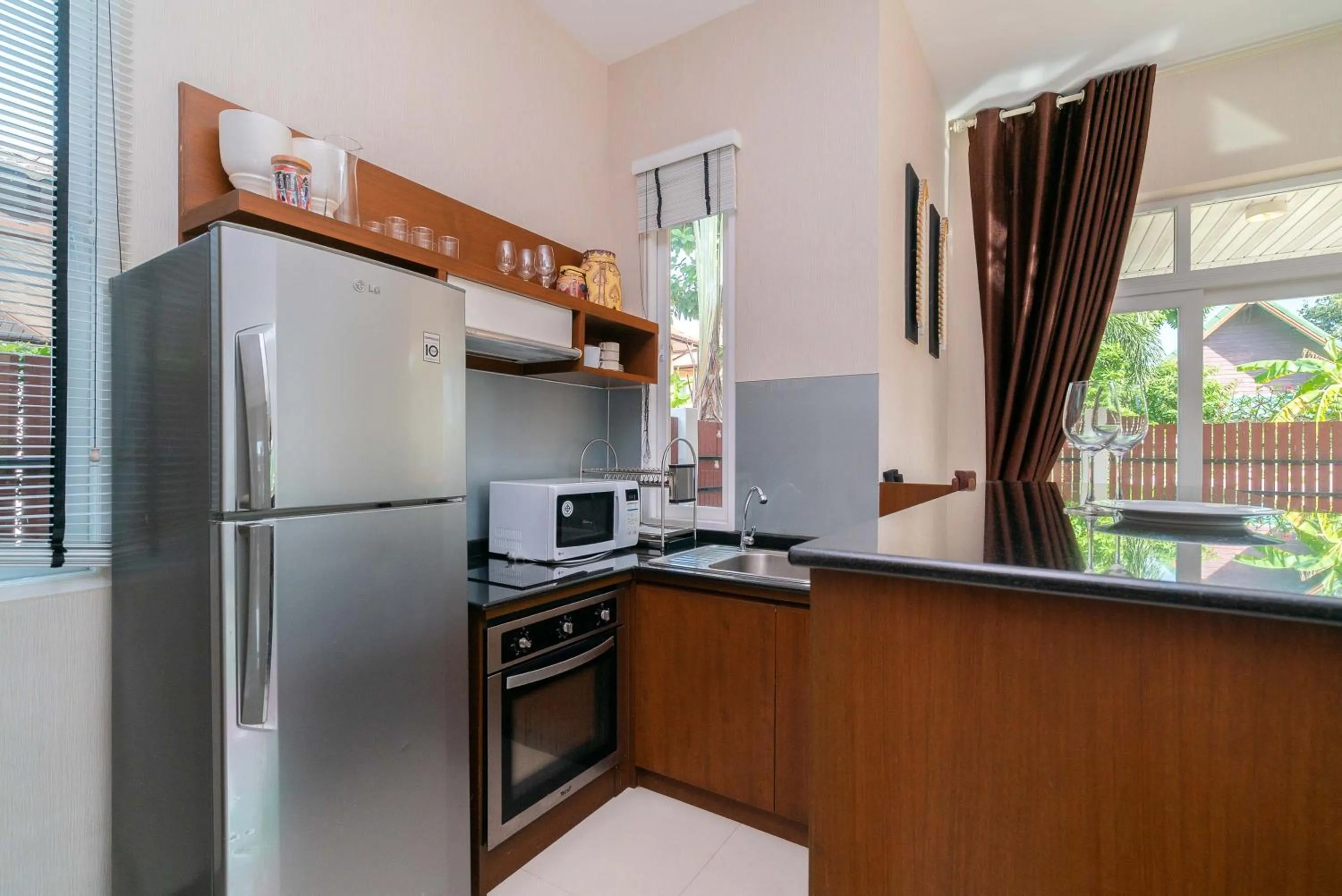 kitchen in Rawai Private Villas - Pools and Garden