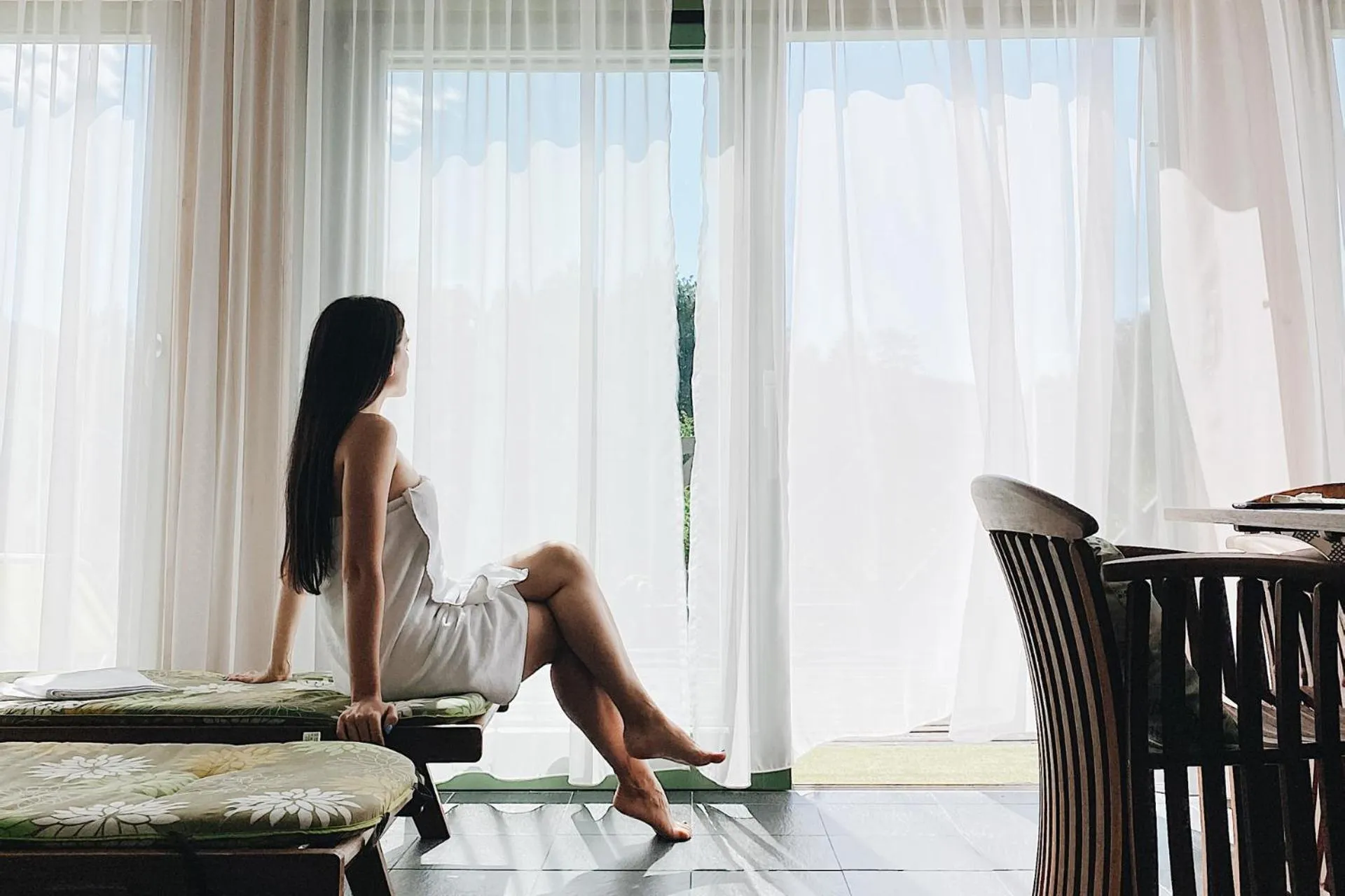 Spa and wellness centre/facilities in Holimo Hotel