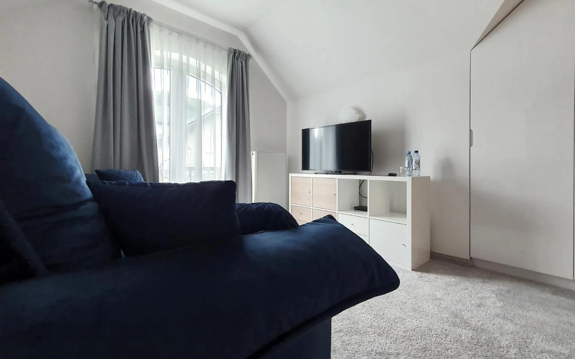 Living room in Holimo Hotel