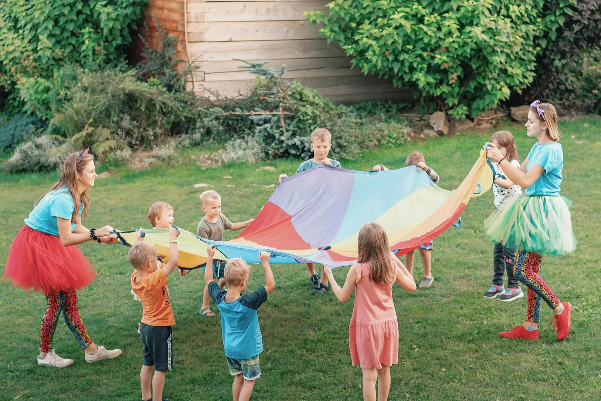 Patio in Holimo Hotel