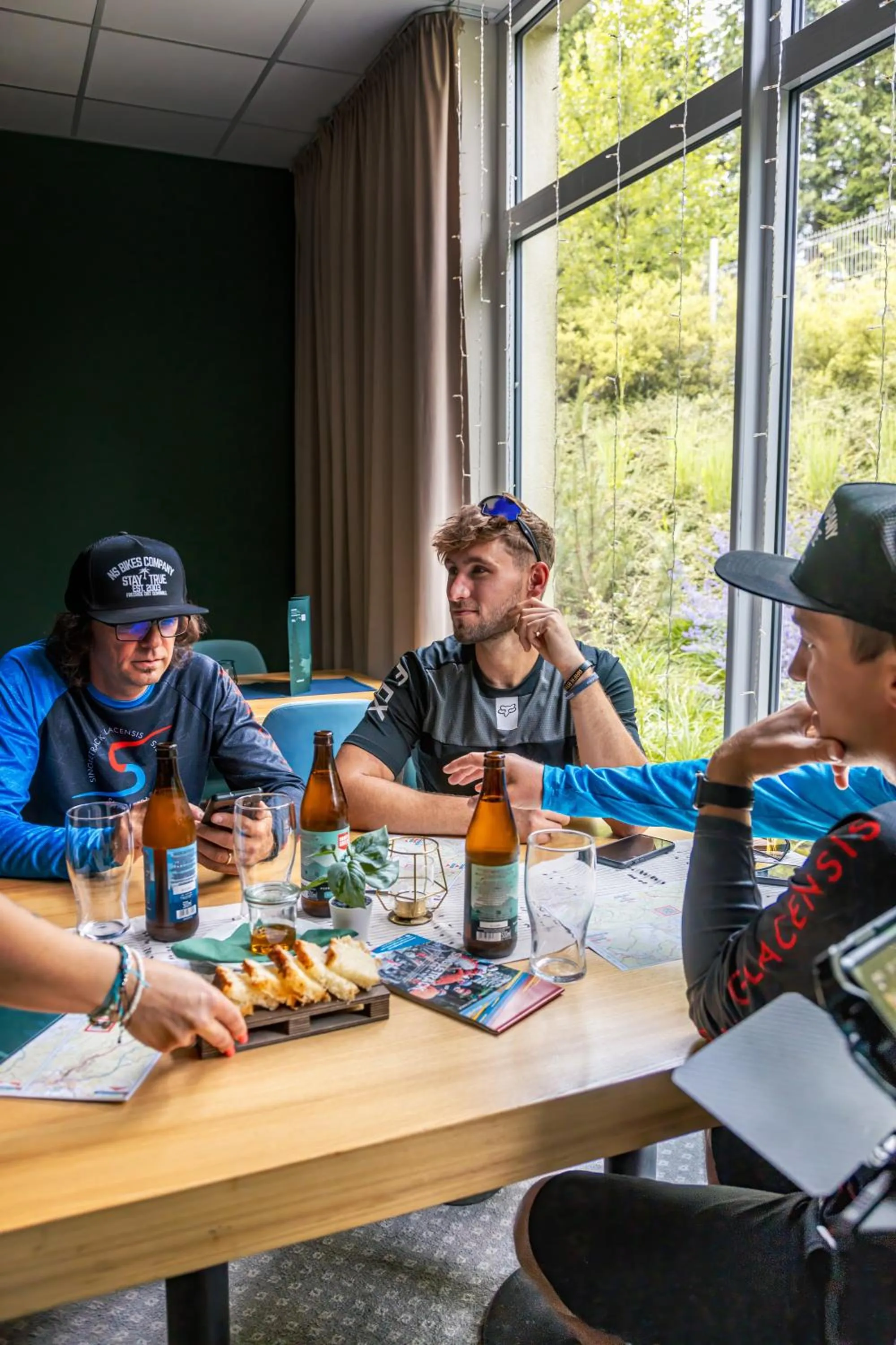 Property building in Holimo Hotel