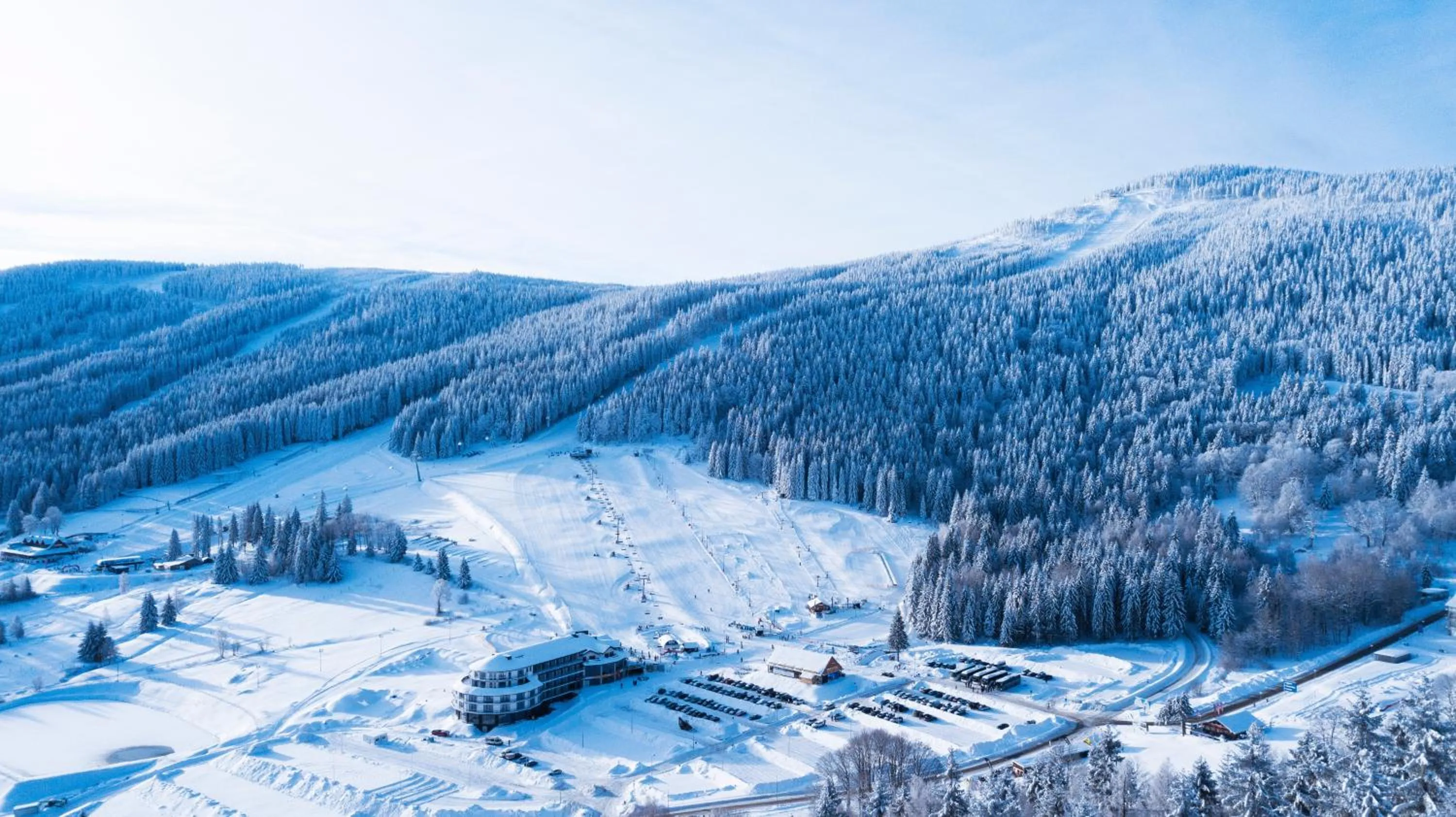 Nearby landmark in Holimo Hotel