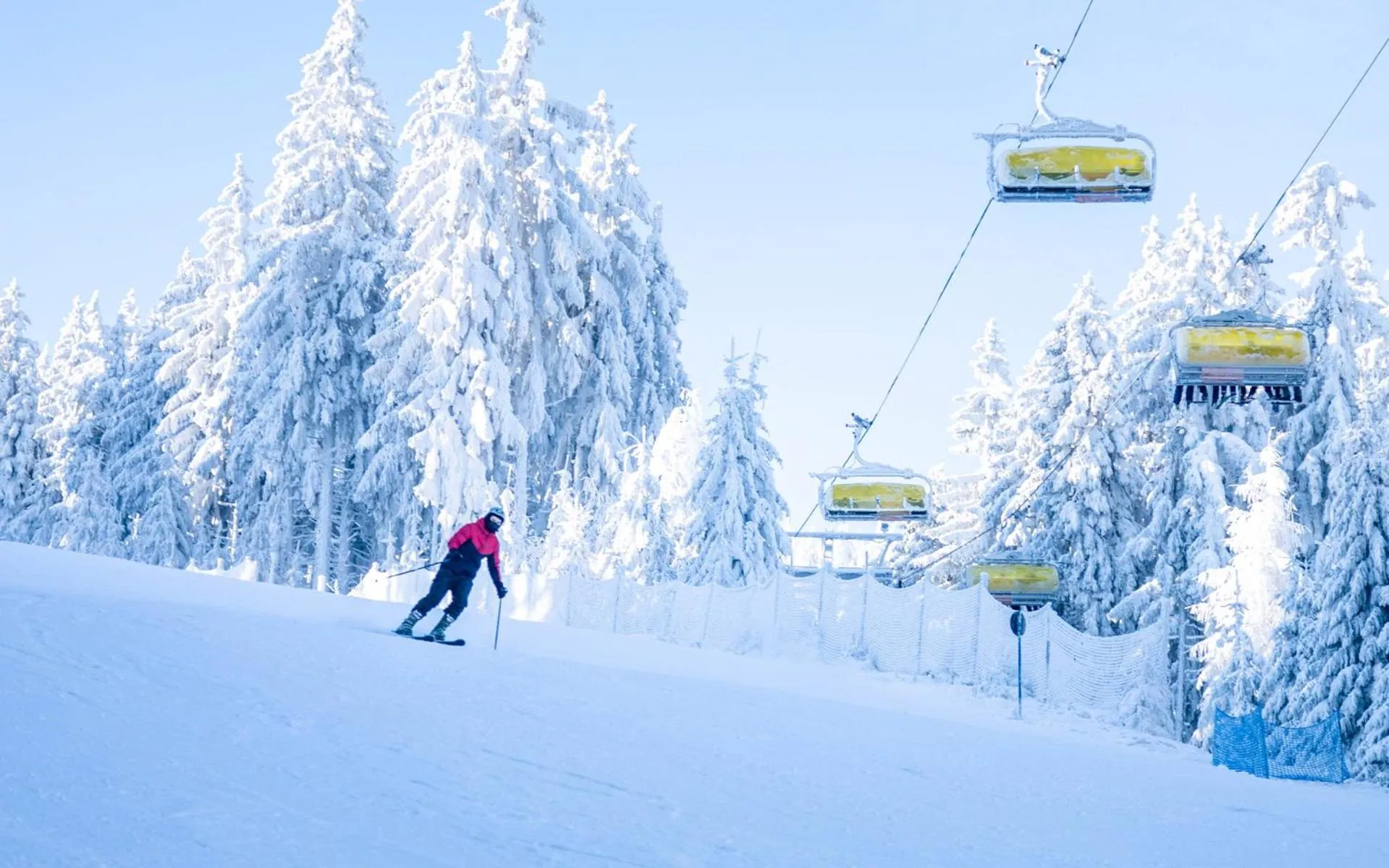 Property building in Holimo Hotel