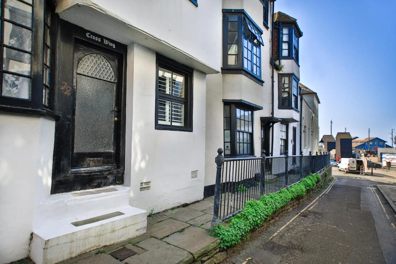 Property building in Fishermans Cottage - Hastings