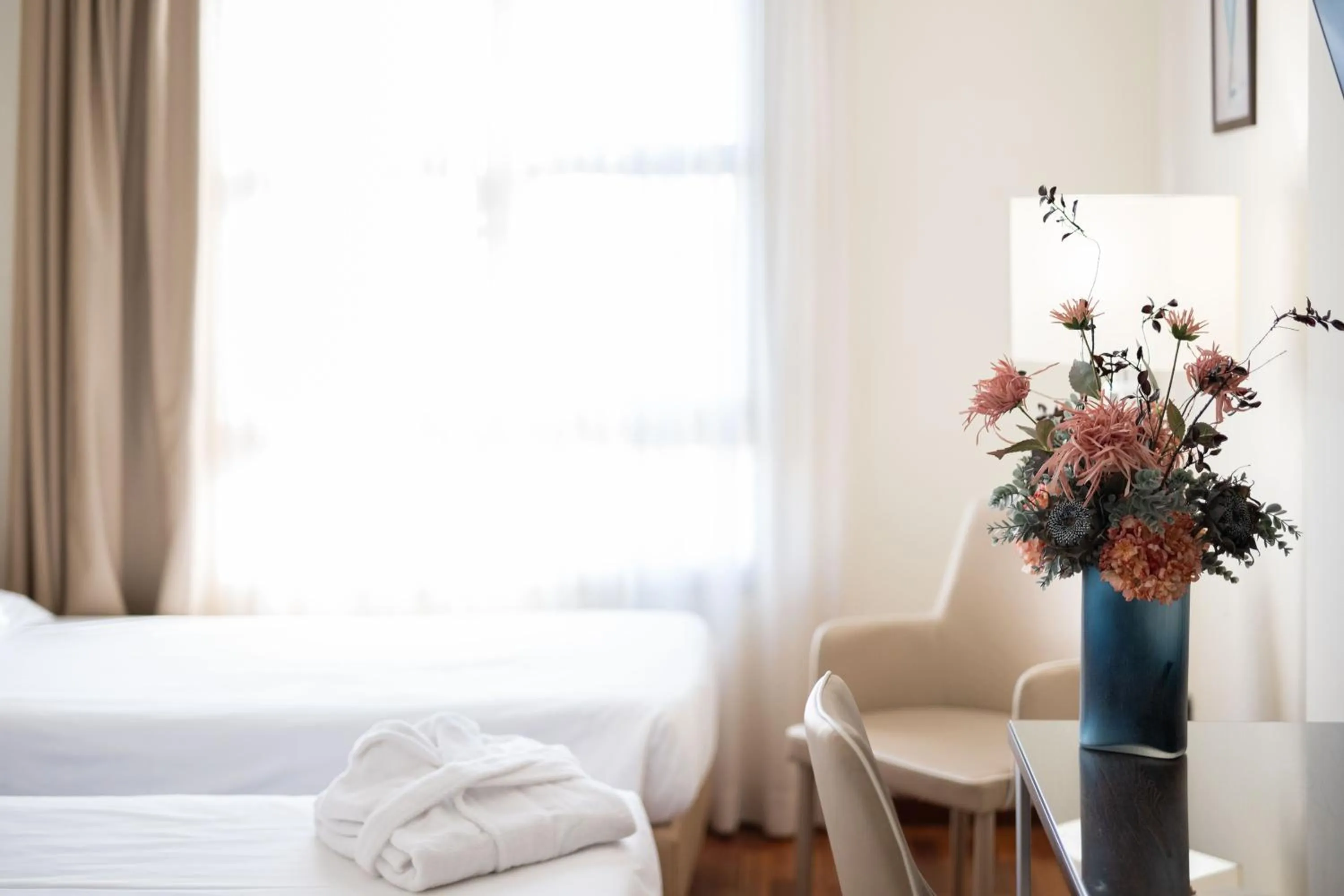 Bedroom, Bed in Charme Hotel