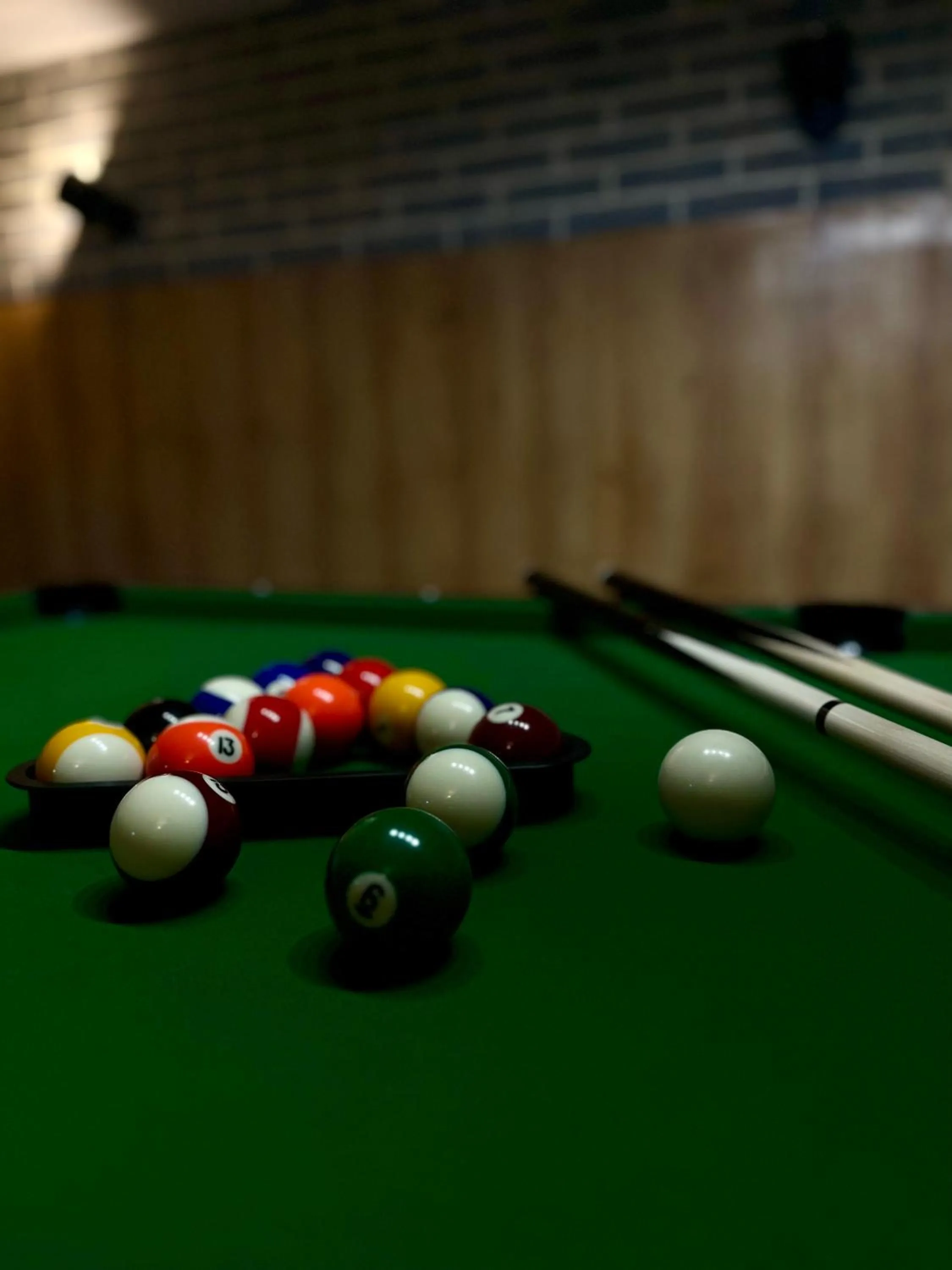 Billiard in Kamienica Morska Gdynia