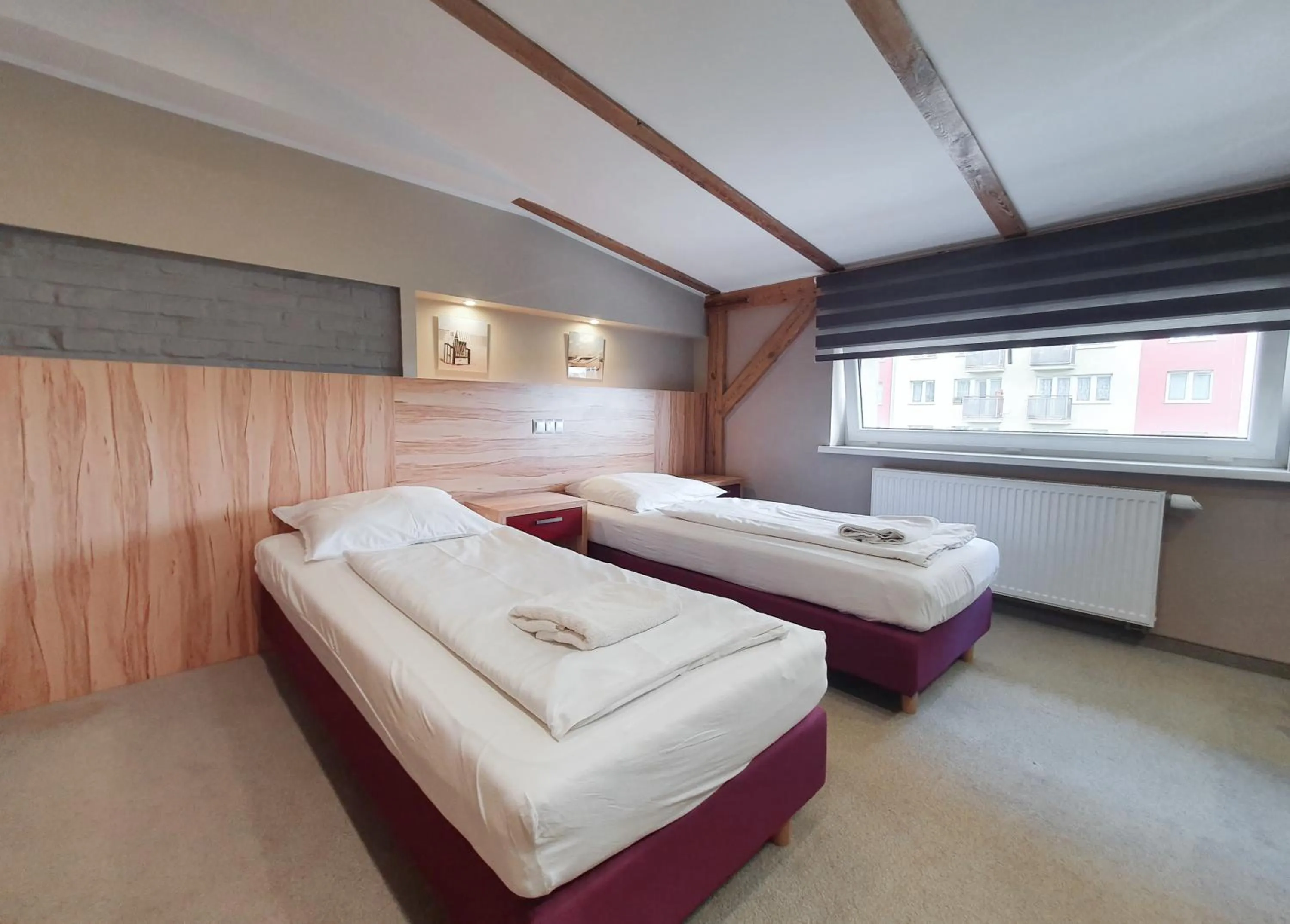 Bed in Kamienica Morska Gdynia