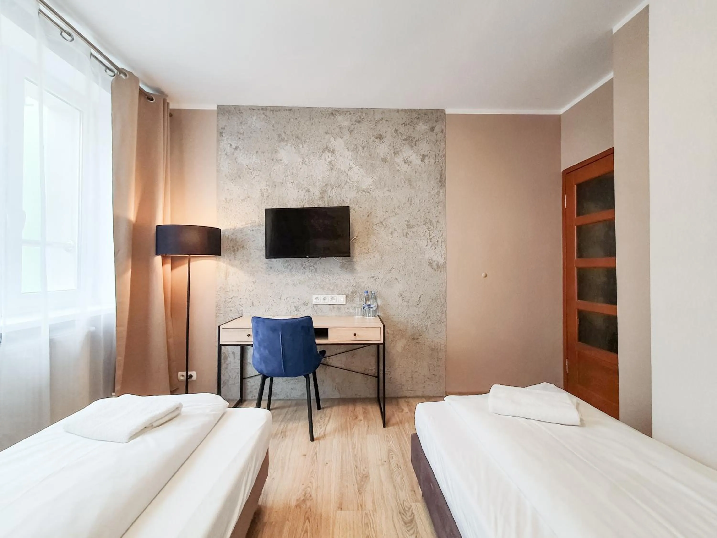 Photo of the whole room, Bed in Kamienica Morska Gdynia