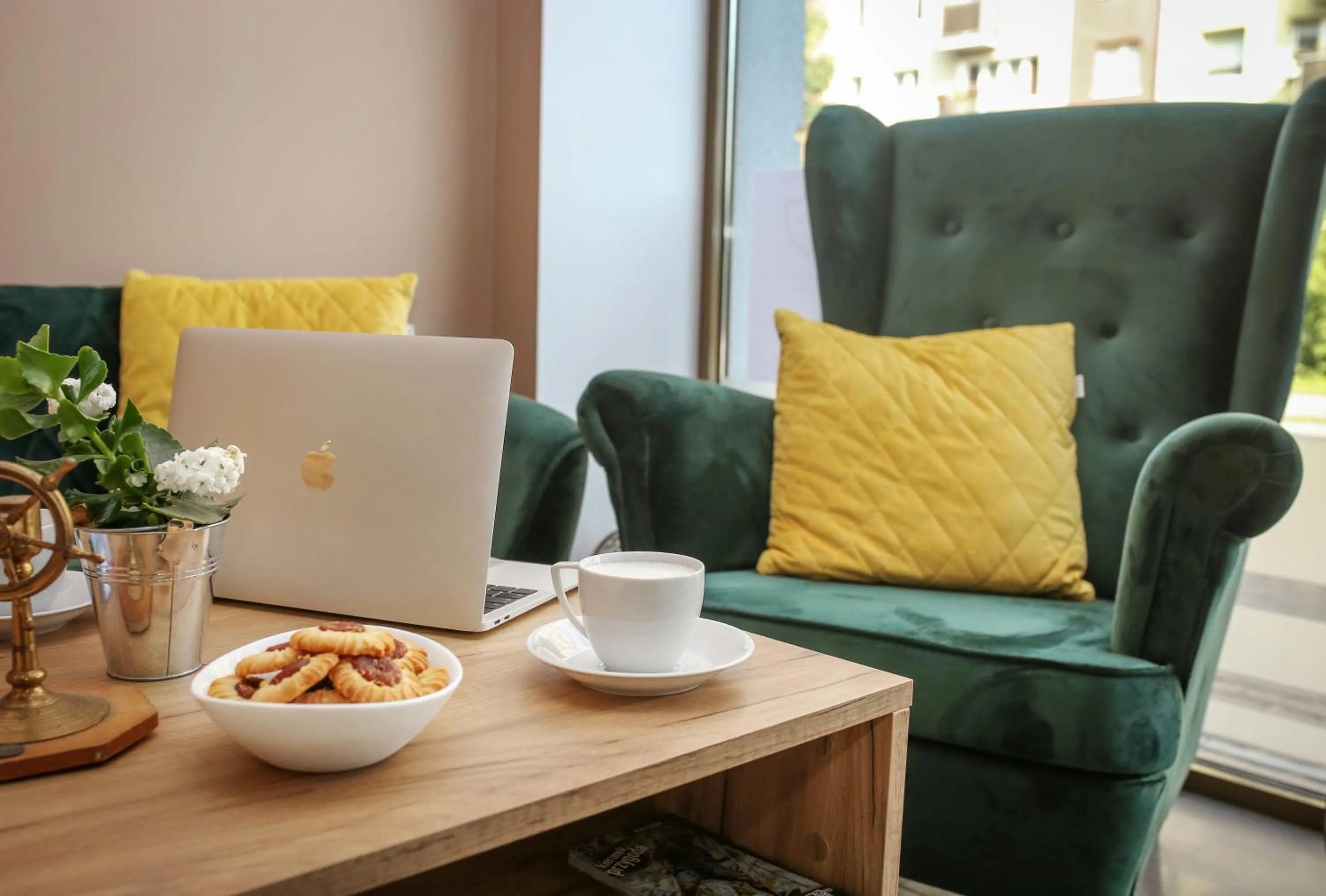 Breakfast in Kamienica Morska Gdynia