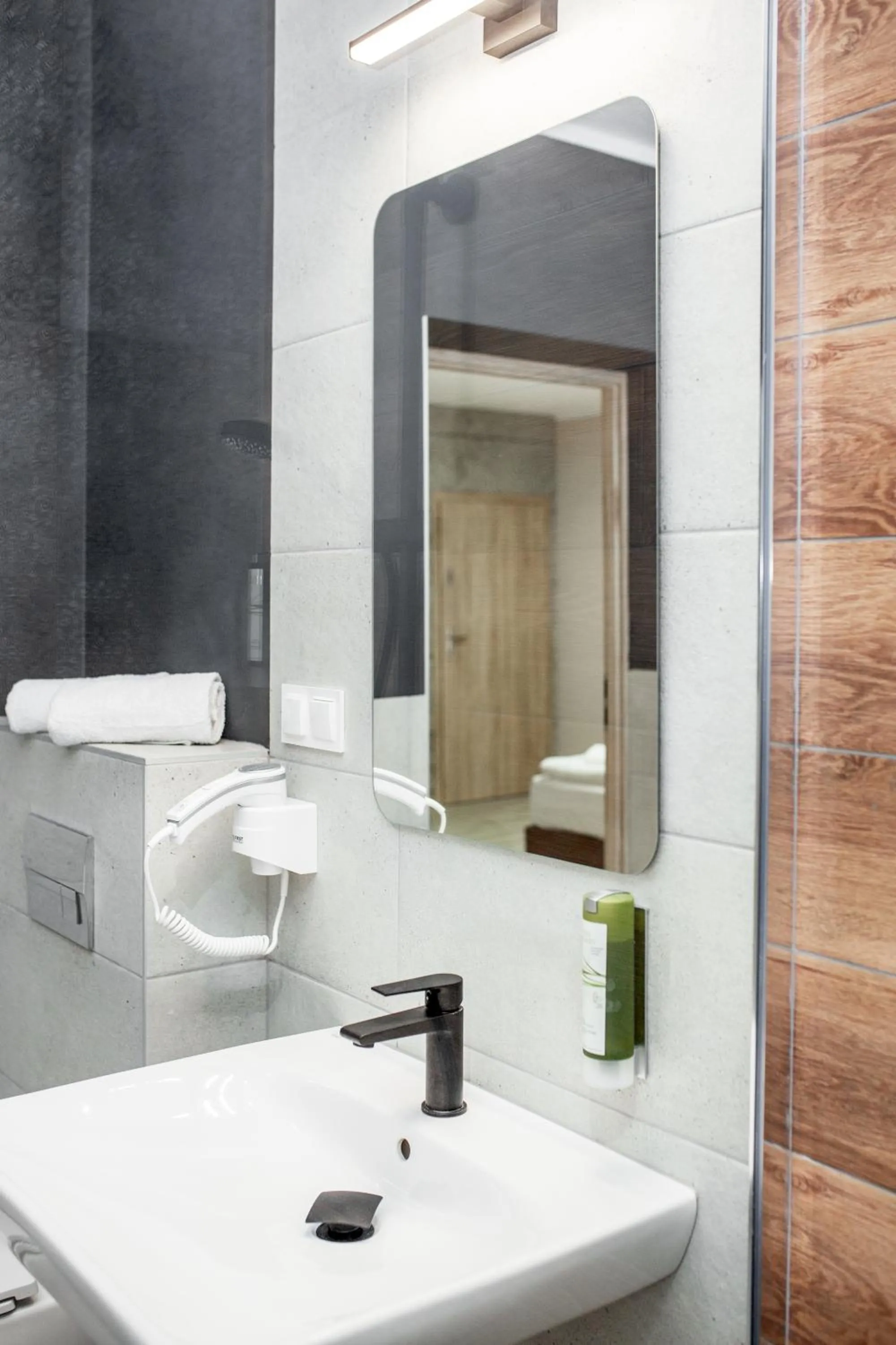 Bathroom in Kamienica Morska Gdynia