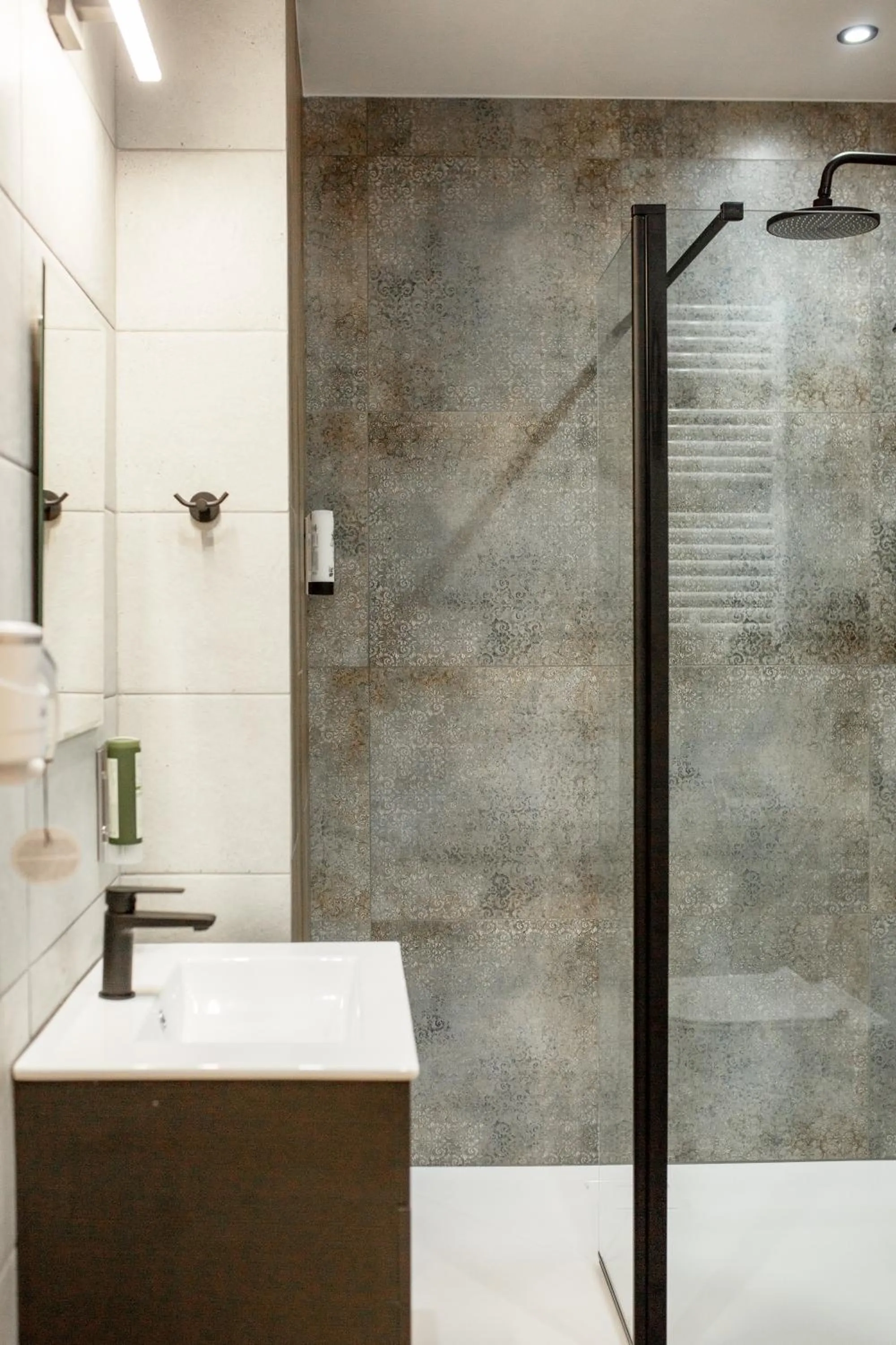 Bathroom in Kamienica Morska Gdynia