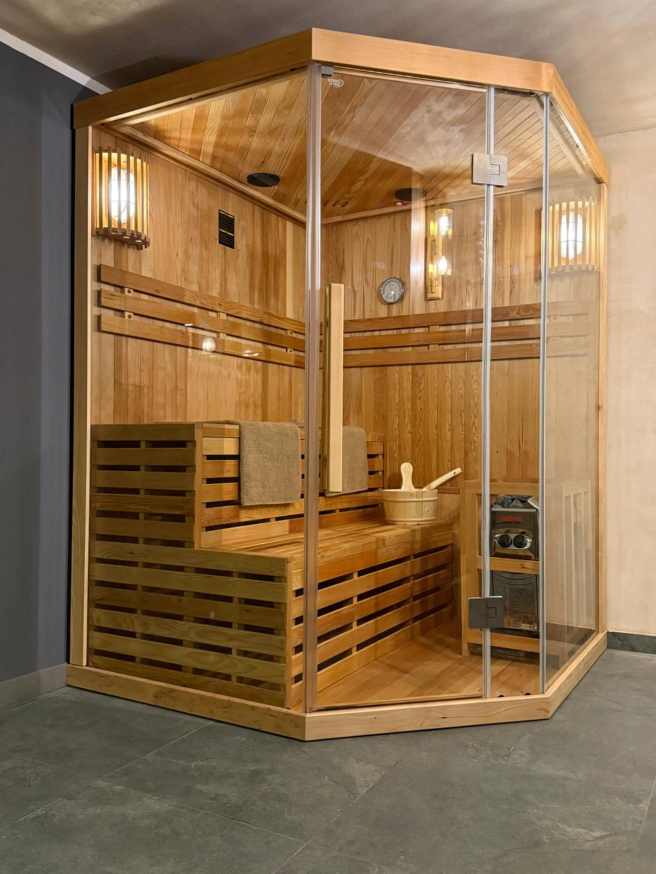 Sauna in Kamienica Morska Gdynia